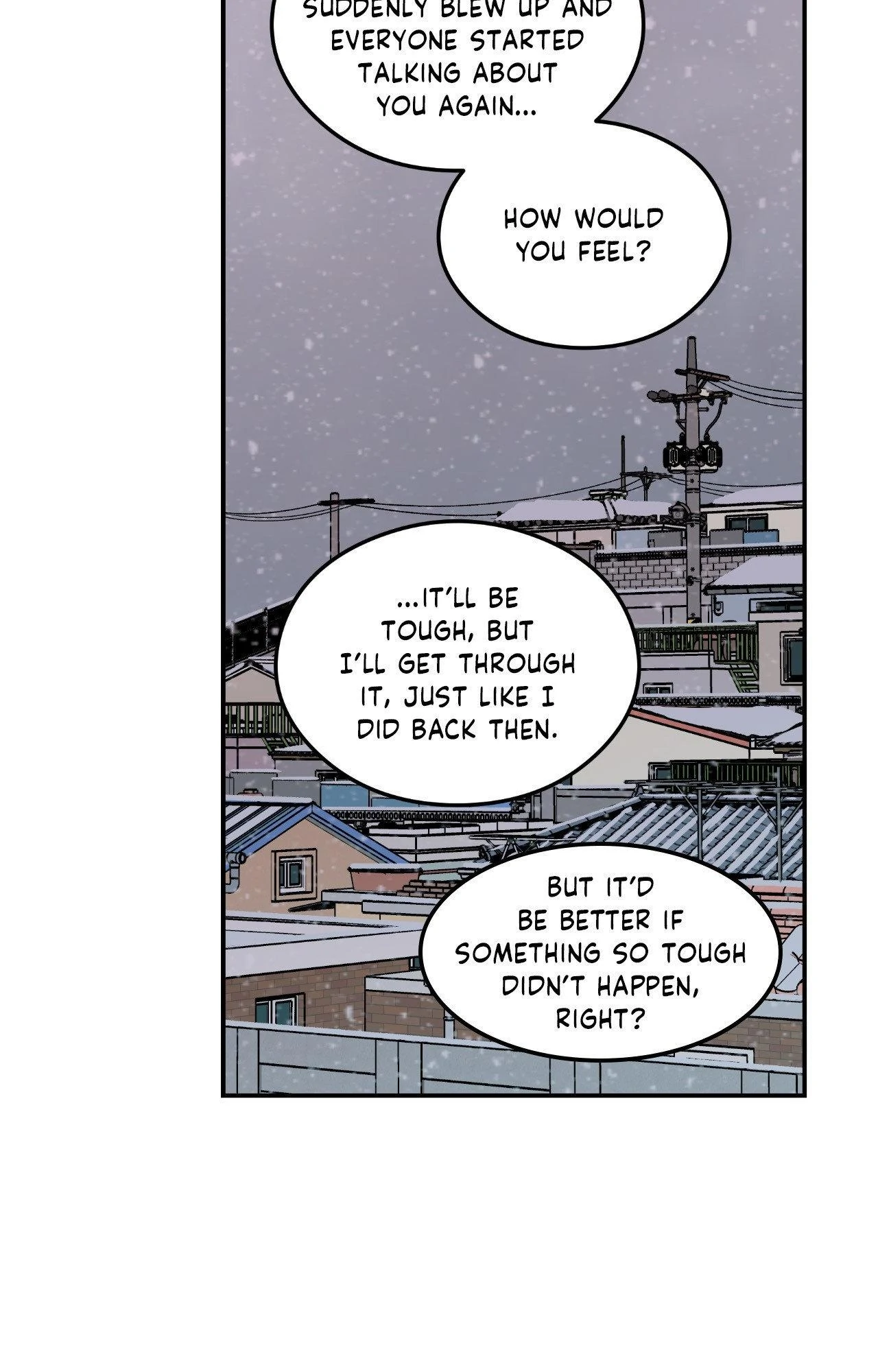 Flip Turn [Official] - Season 1 Finale manhwa