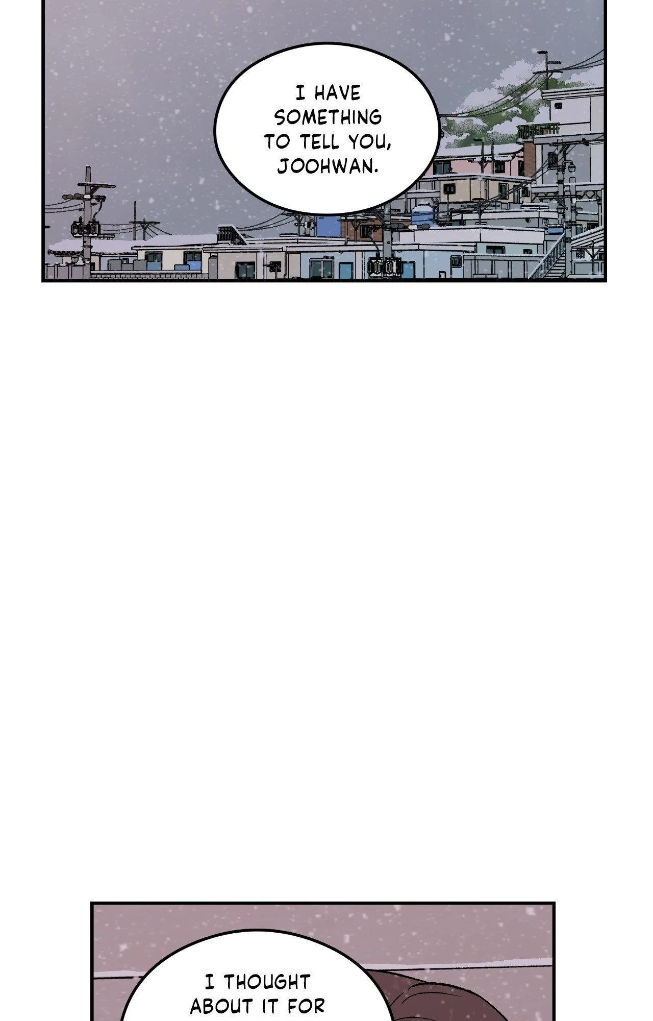 Flip Turn [Official] - Season 1 Finale manhwa