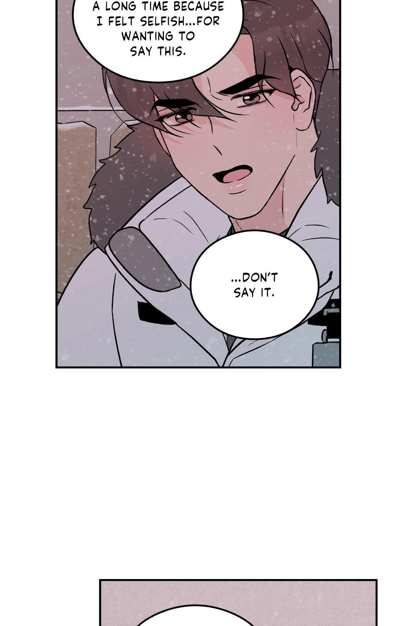 Flip Turn [Official] - Season 1 Finale manhwa