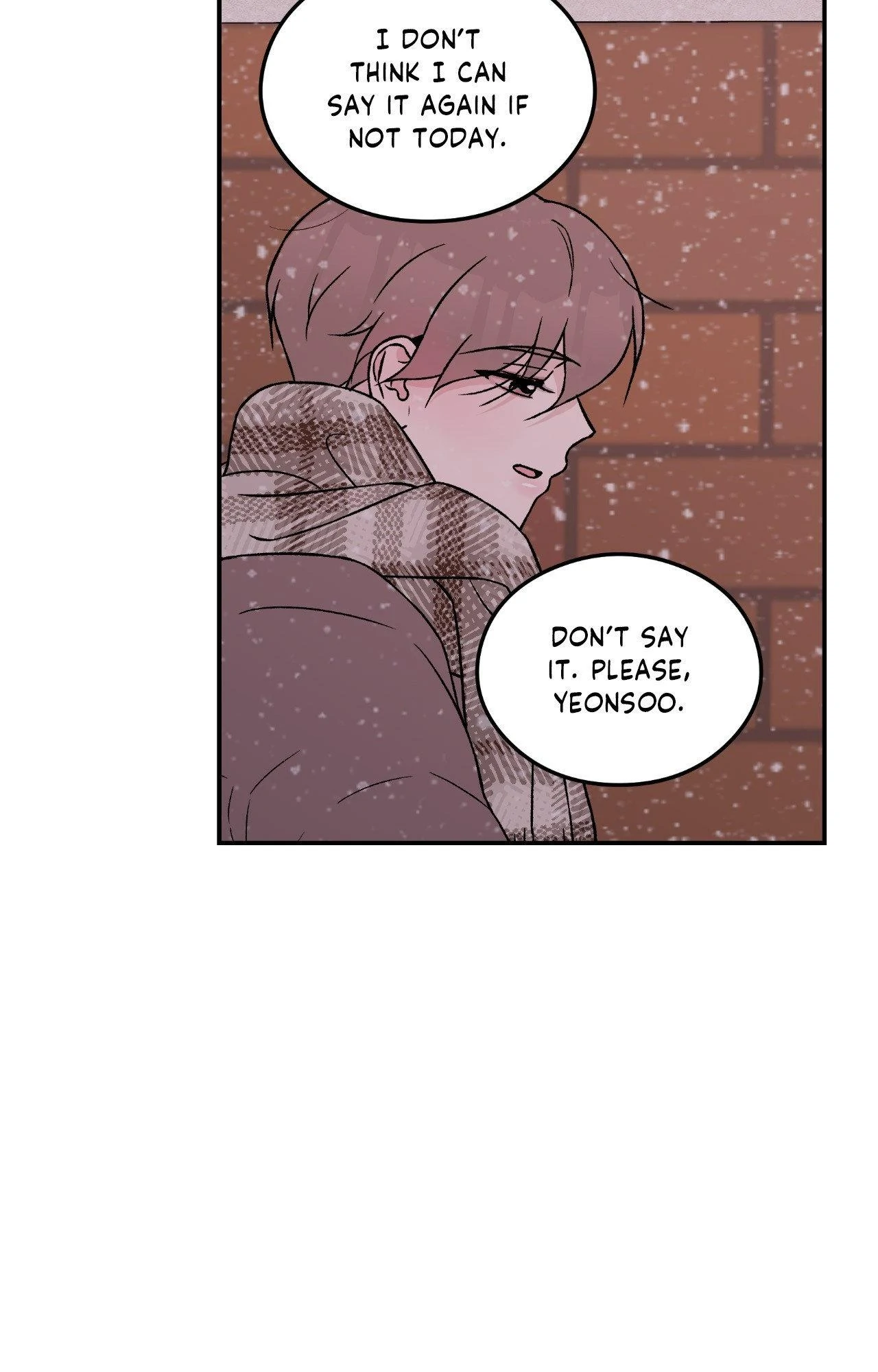 Flip Turn [Official] - Season 1 Finale manhwa