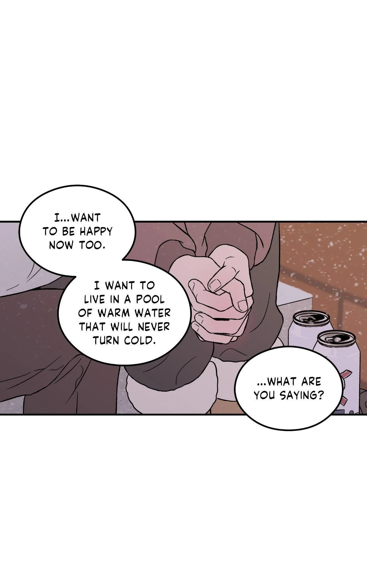 Flip Turn [Official] - Season 1 Finale manhwa