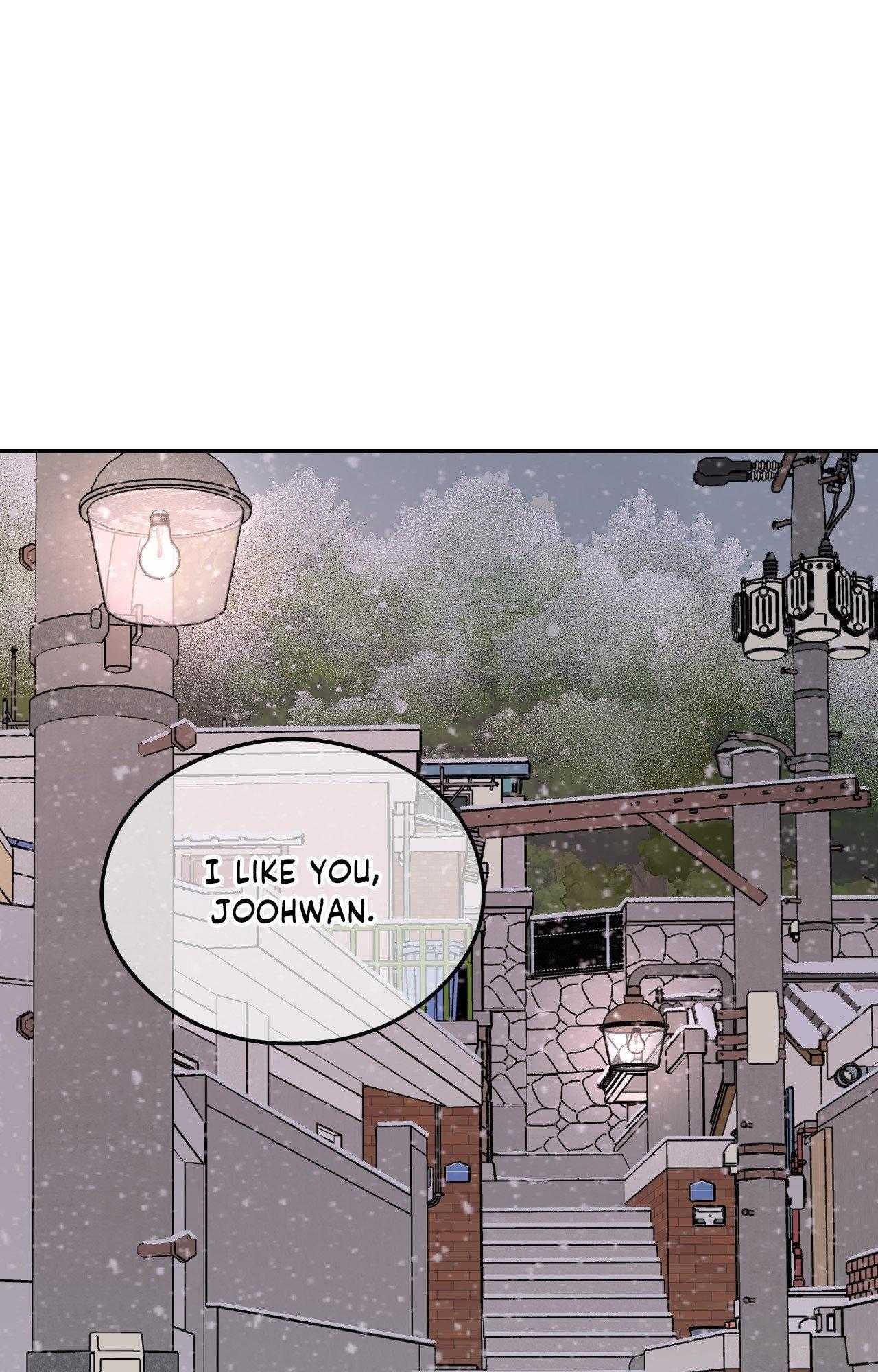 Flip Turn [Official] - Season 1 Finale manhwa