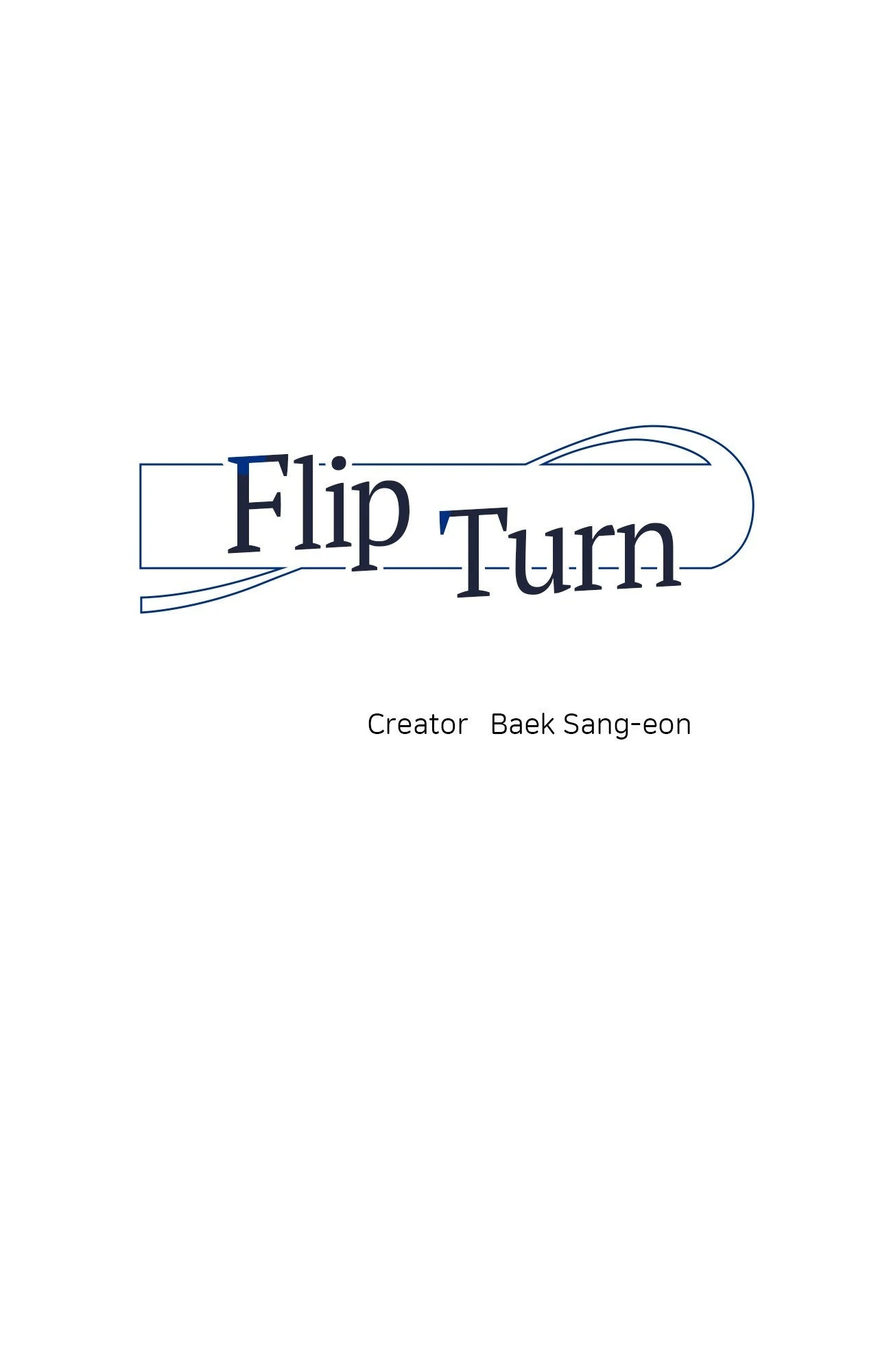 Flip Turn [Official] - Season 2 manhwa