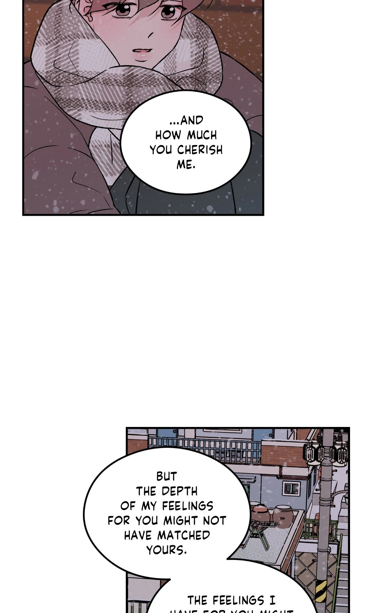 Flip Turn [Official] - Season 2 manhwa