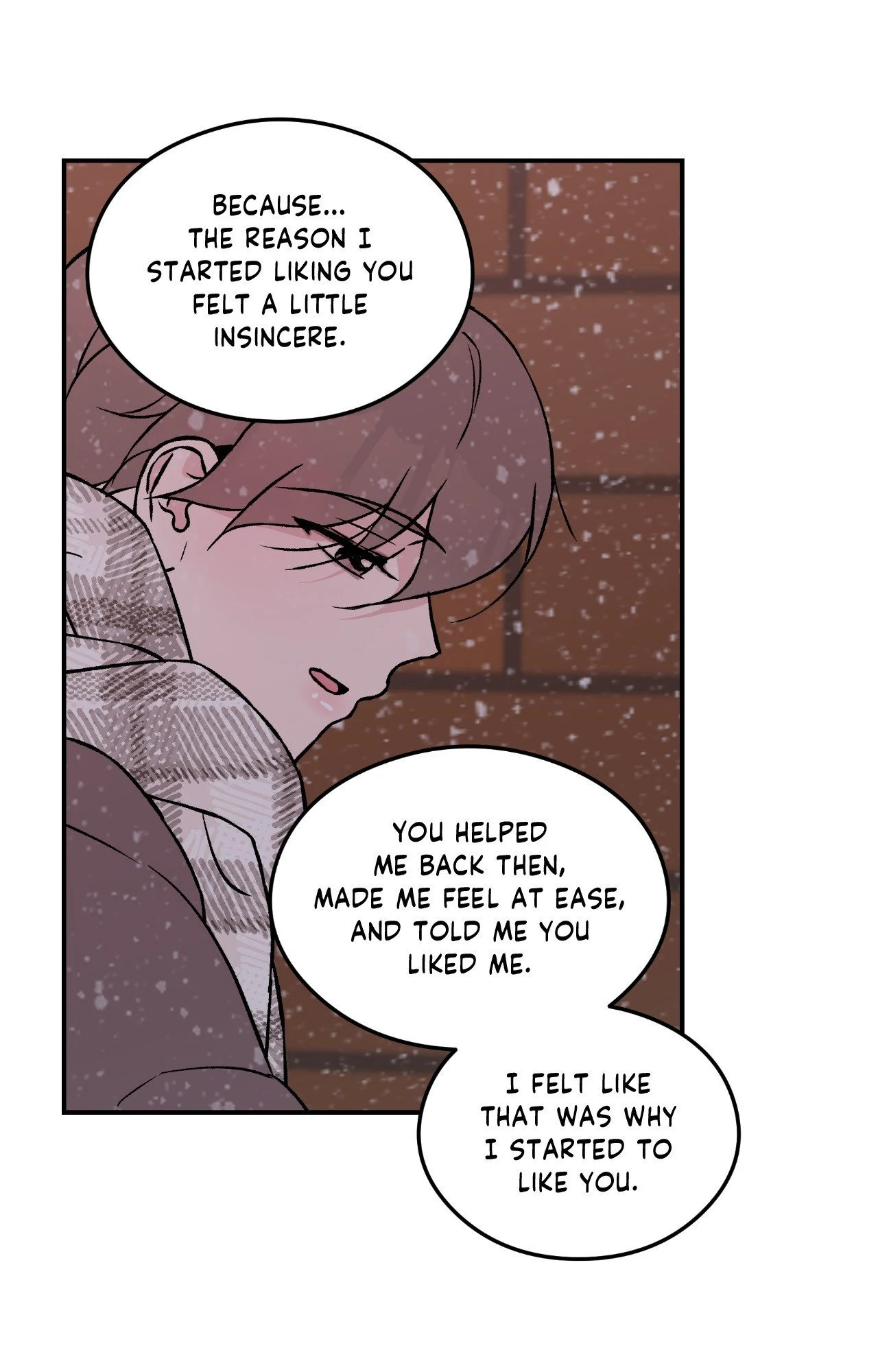 Flip Turn [Official] - Season 2 manhwa