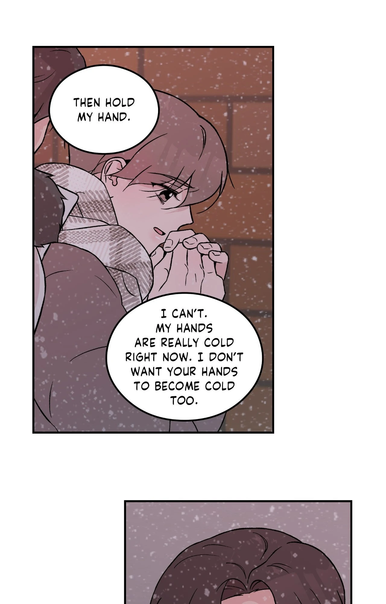 Flip Turn [Official] - Season 2 manhwa
