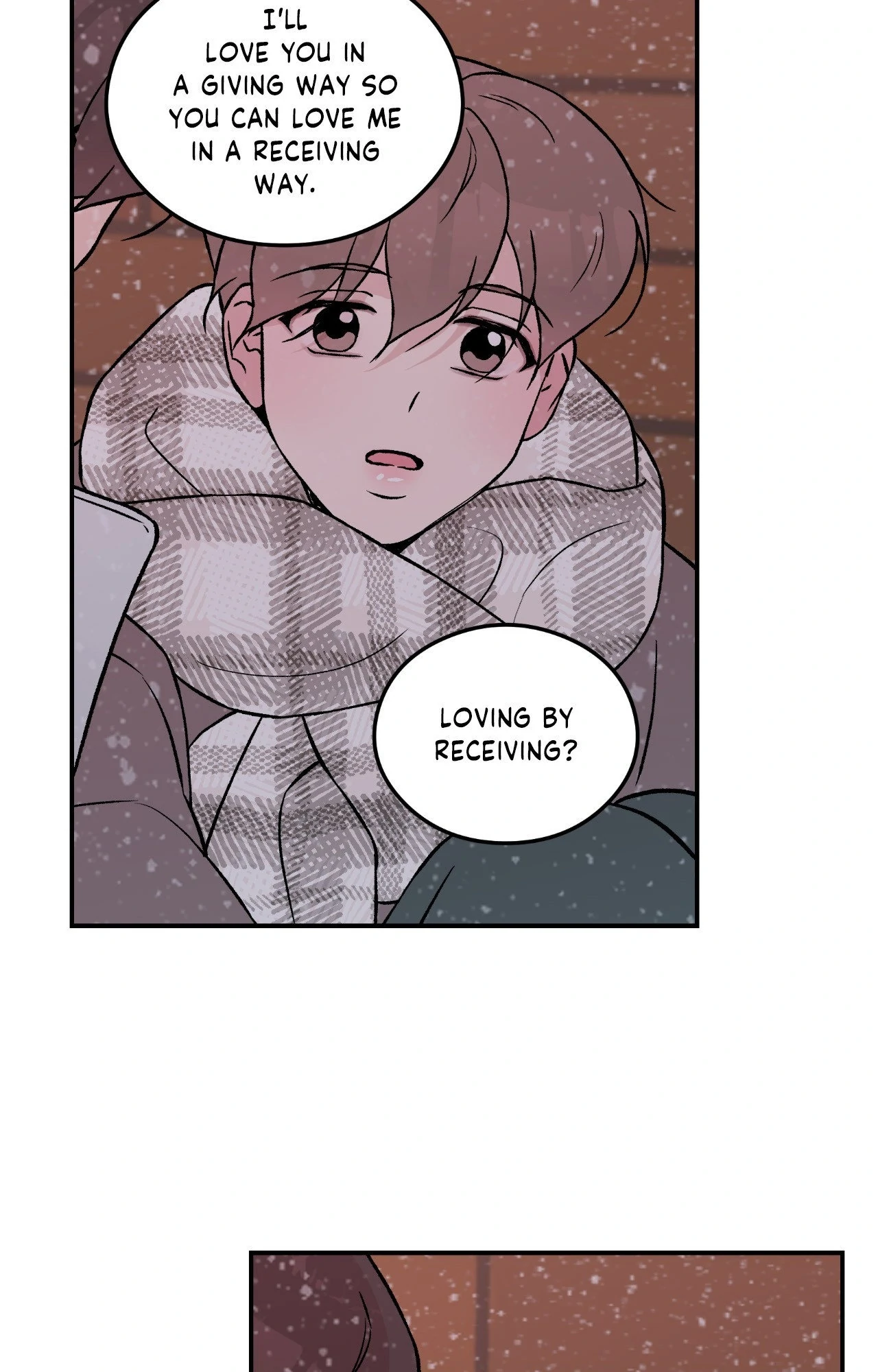 Flip Turn [Official] - Season 2 manhwa