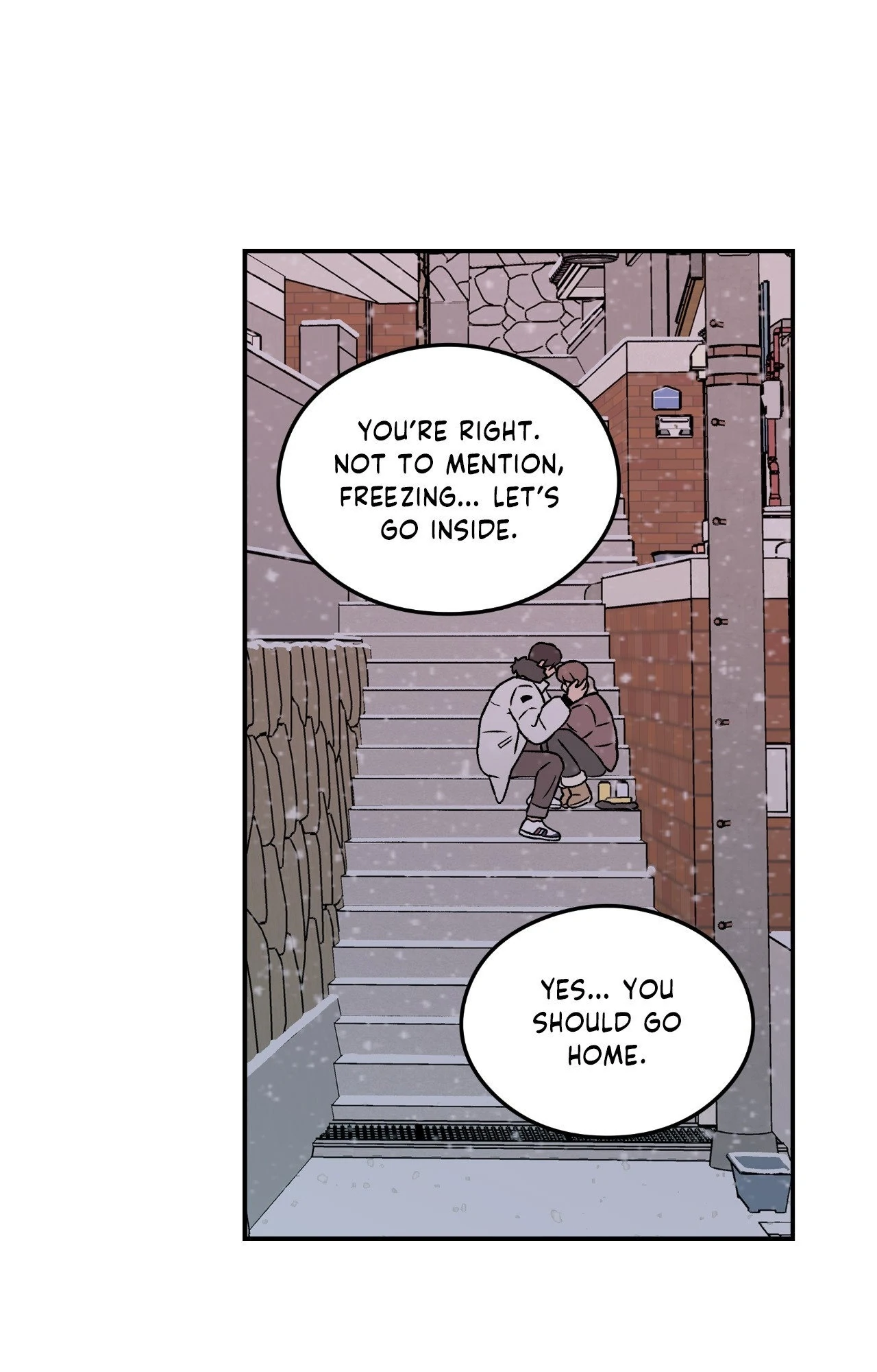 Flip Turn [Official] - Season 2 manhwa