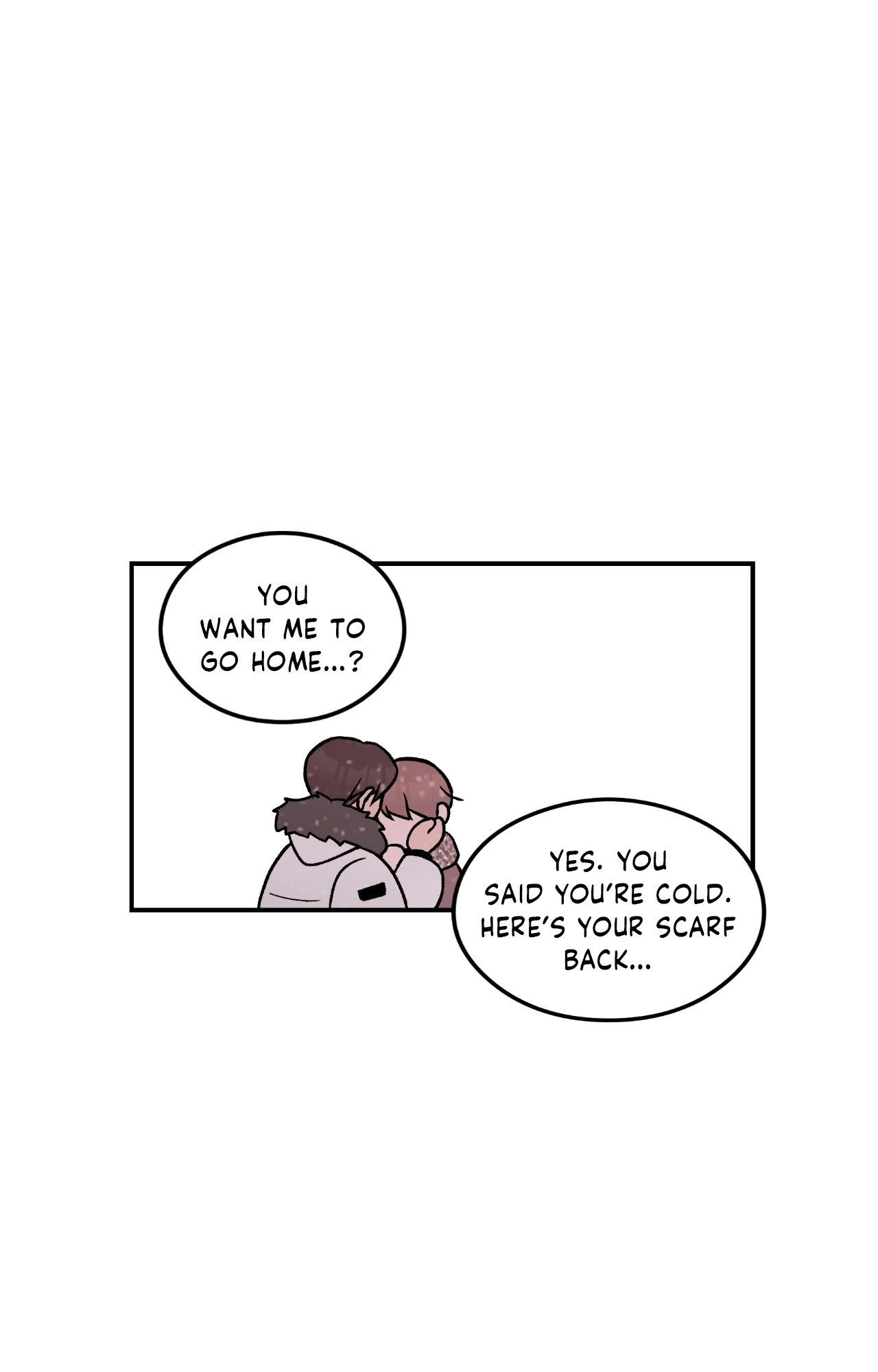 Flip Turn [Official] - Season 2 manhwa