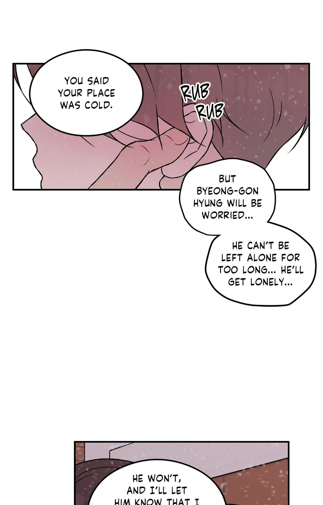 Flip Turn [Official] - Season 2 manhwa
