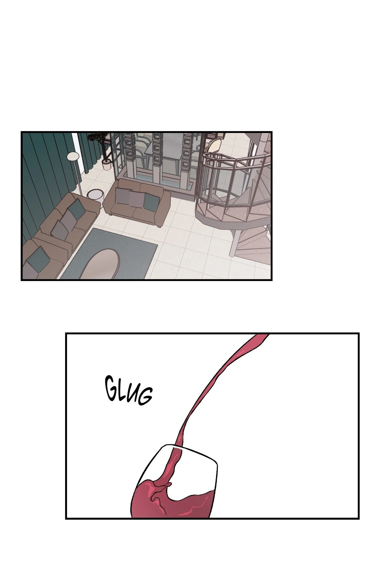 Flip Turn [Official] - Season 2 manhwa