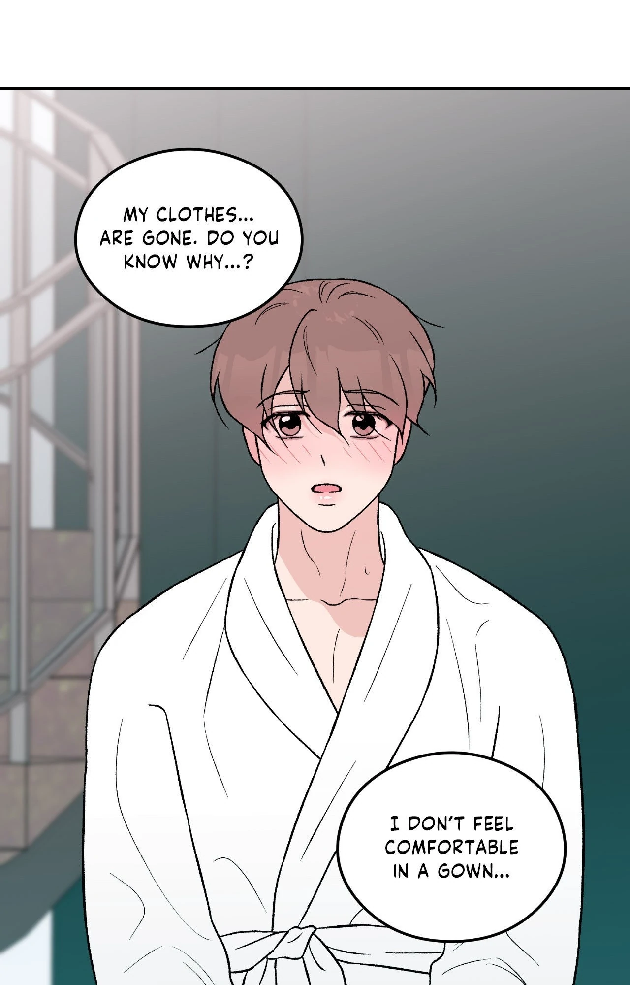 Flip Turn [Official] - Season 2 manhwa