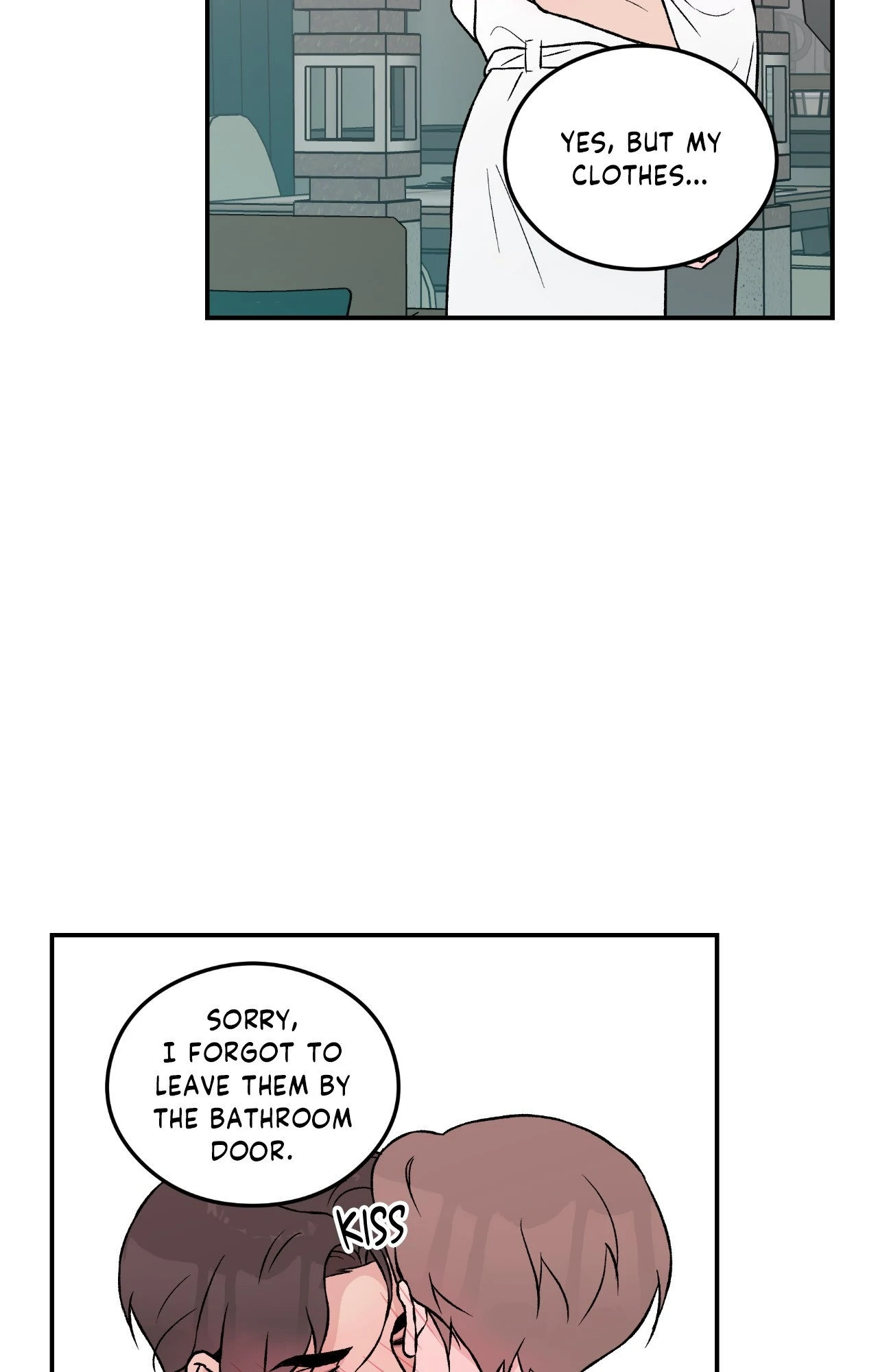Flip Turn [Official] - Season 2 manhwa