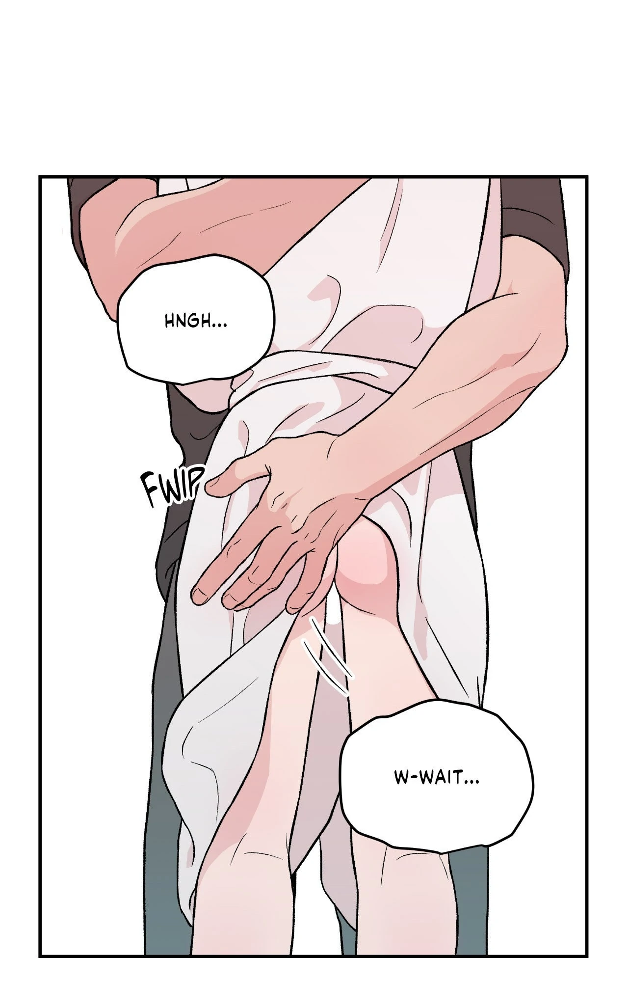 Flip Turn [Official] - Season 2 manhwa