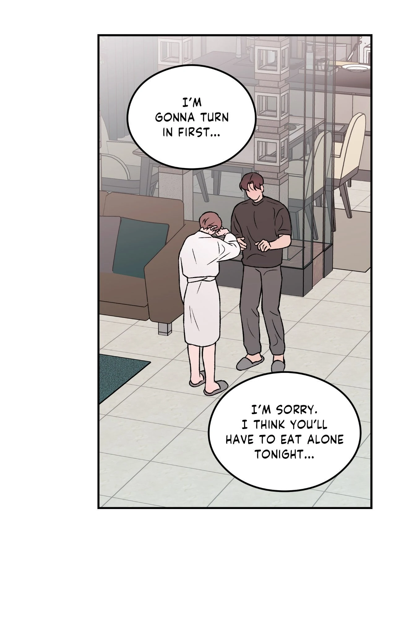 Flip Turn [Official] - Season 2 manhwa