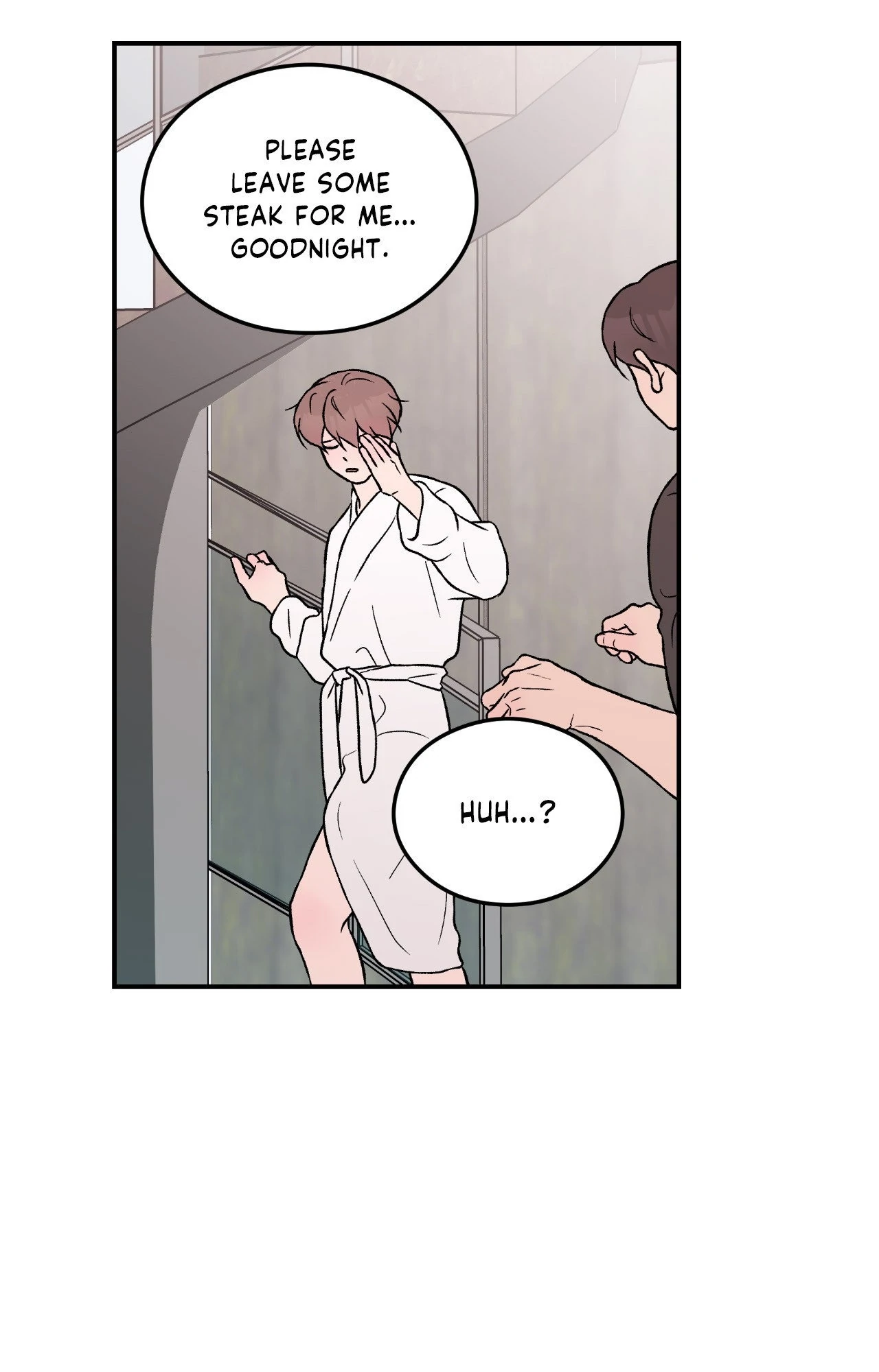 Flip Turn [Official] - Season 2 manhwa