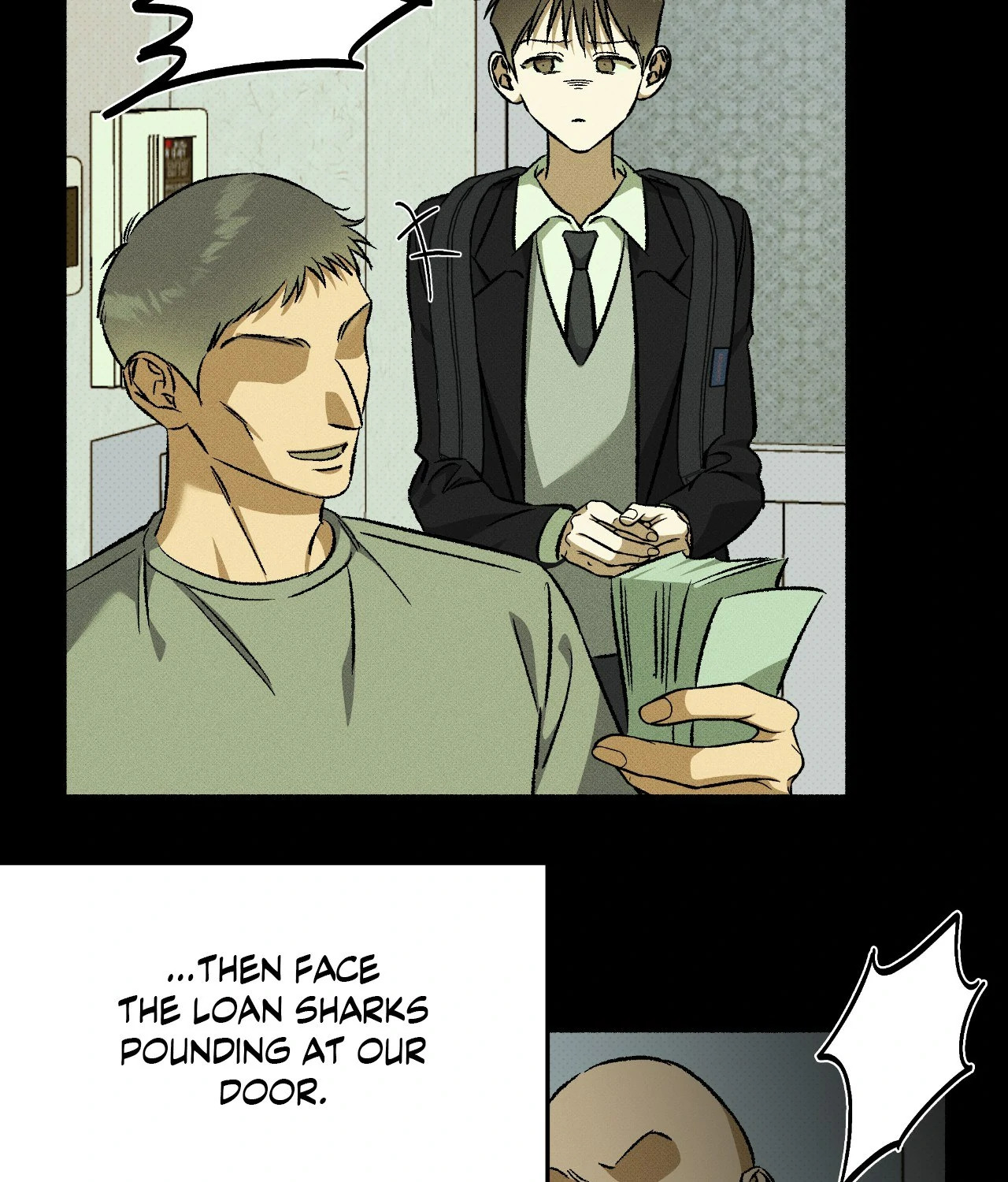 Love Me Like You Owe Me [Official] - Chapter 27 manhwa