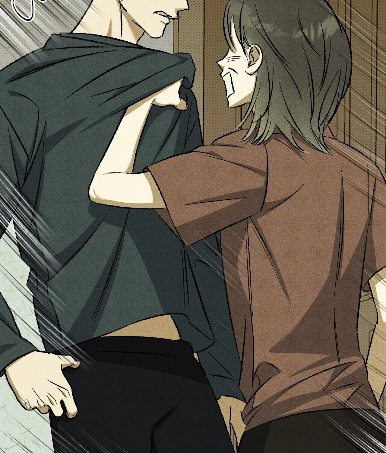 Love Me Like You Owe Me [Official] - Chapter 27 manhwa