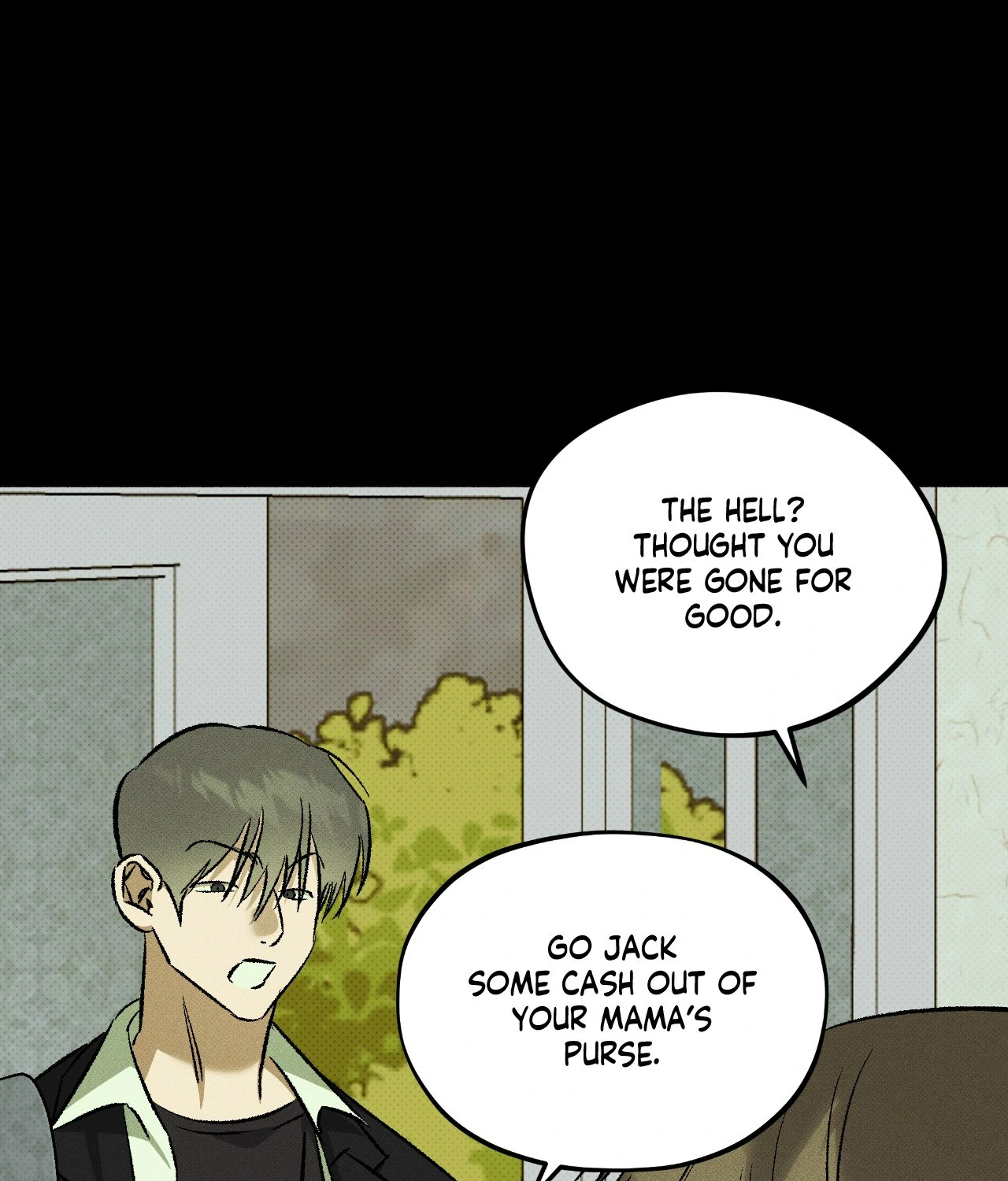 Love Me Like You Owe Me [Official] - Chapter 27 manhwa