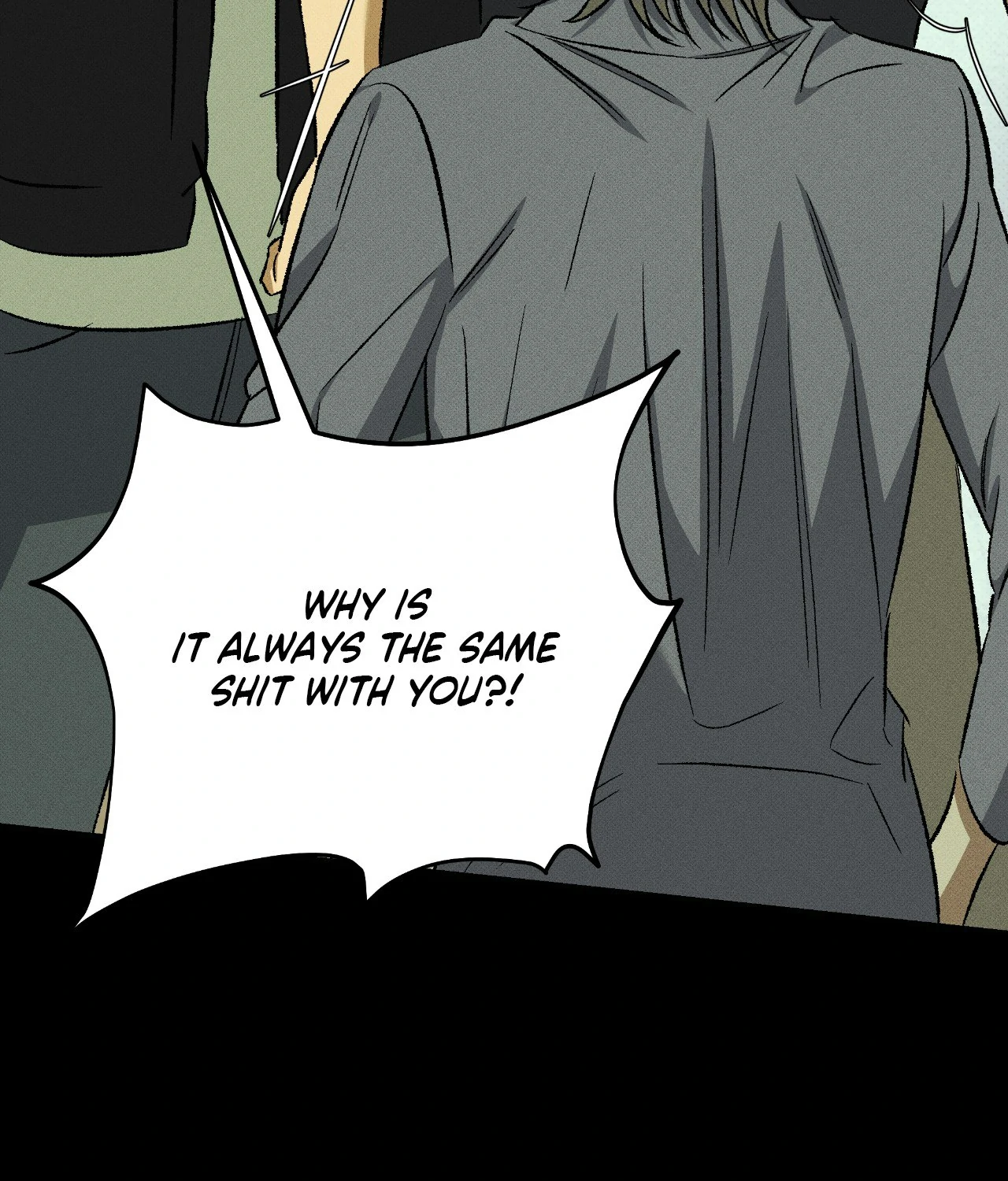 Love Me Like You Owe Me [Official] - Chapter 27 manhwa