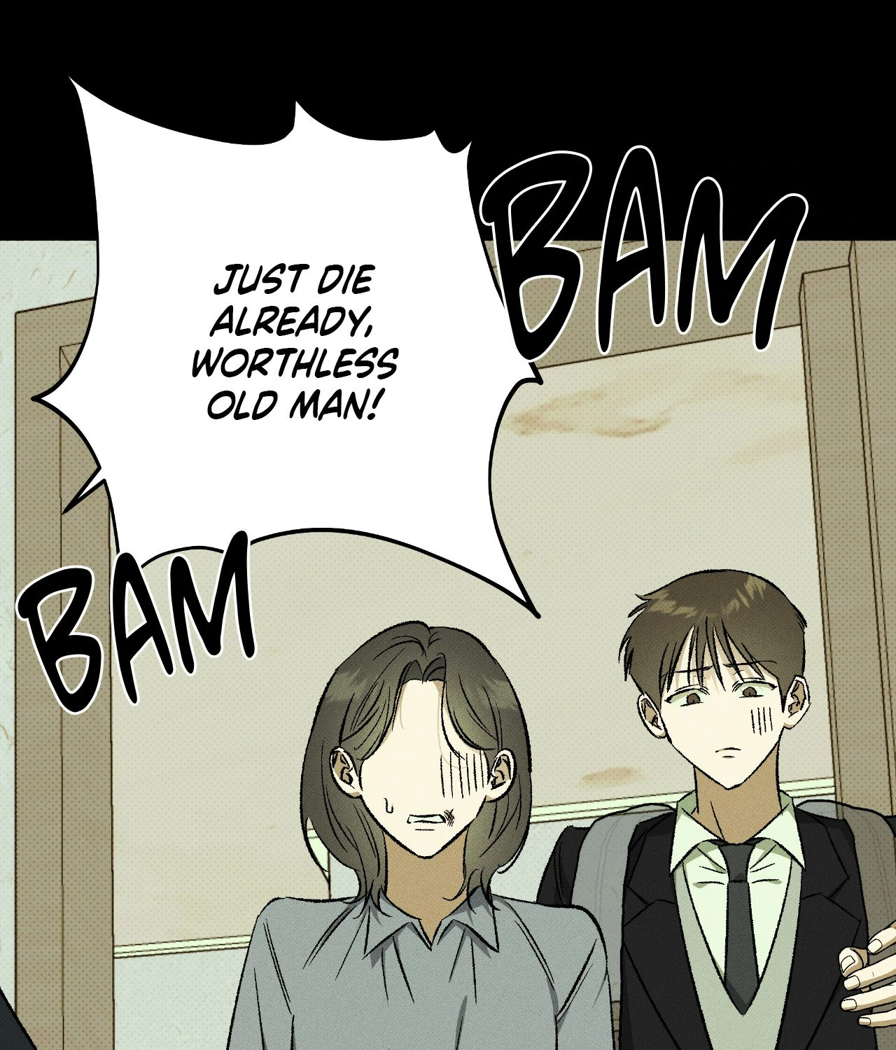 Love Me Like You Owe Me [Official] - Chapter 27 manhwa