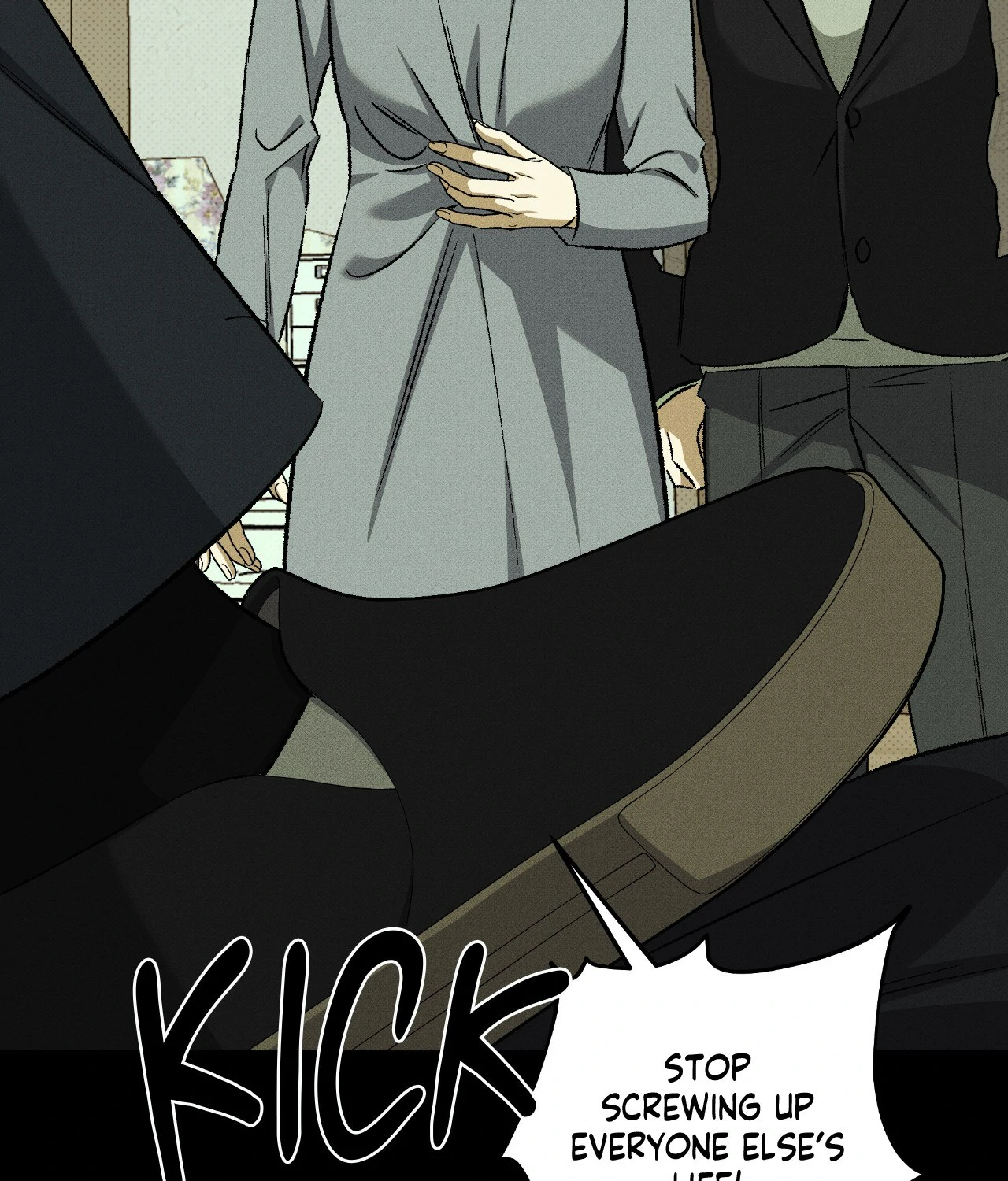 Love Me Like You Owe Me [Official] - Chapter 27 manhwa