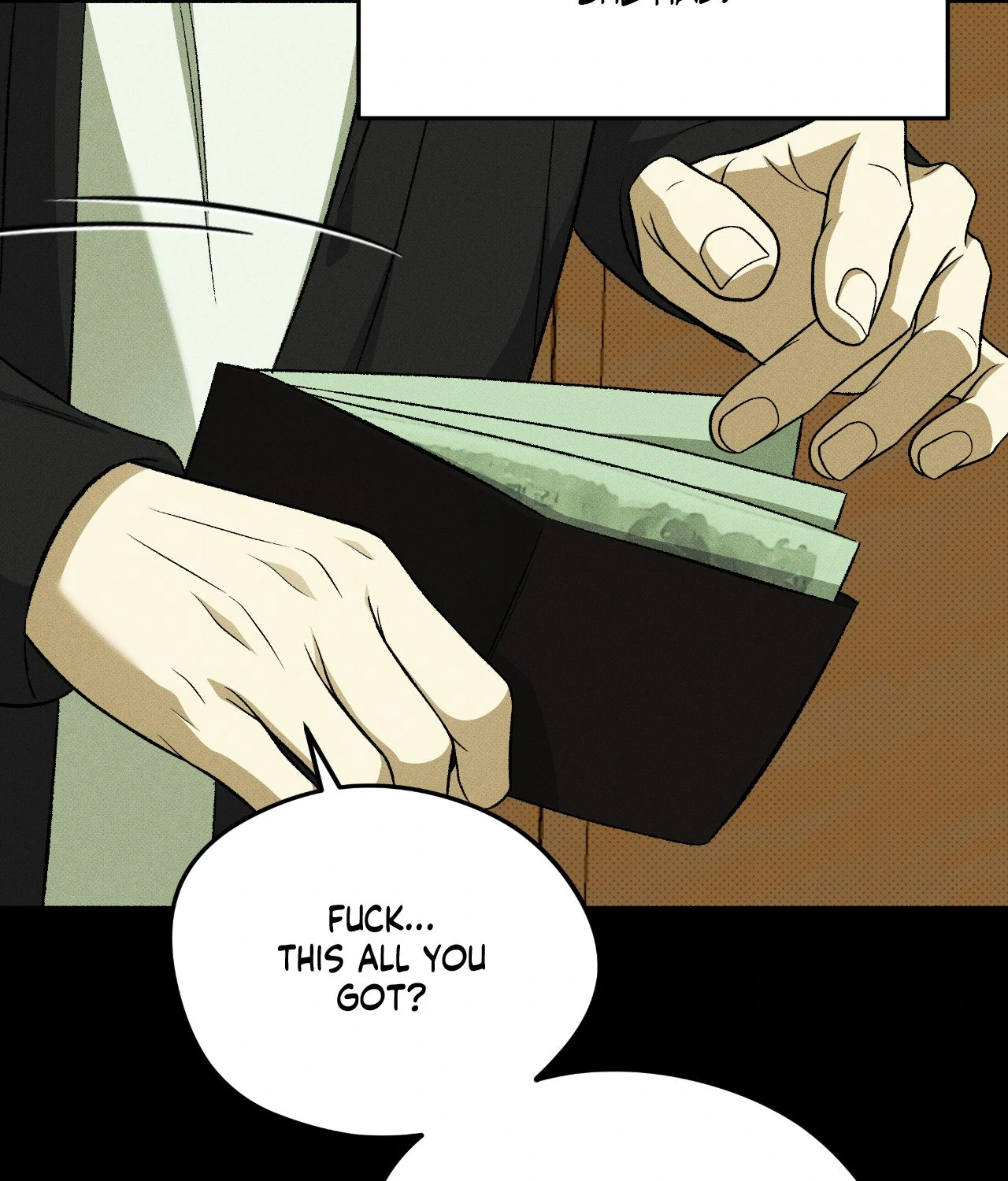 Love Me Like You Owe Me [Official] - Chapter 27 manhwa