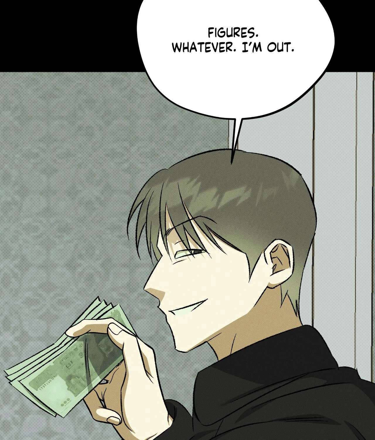 Love Me Like You Owe Me [Official] - Chapter 27 manhwa