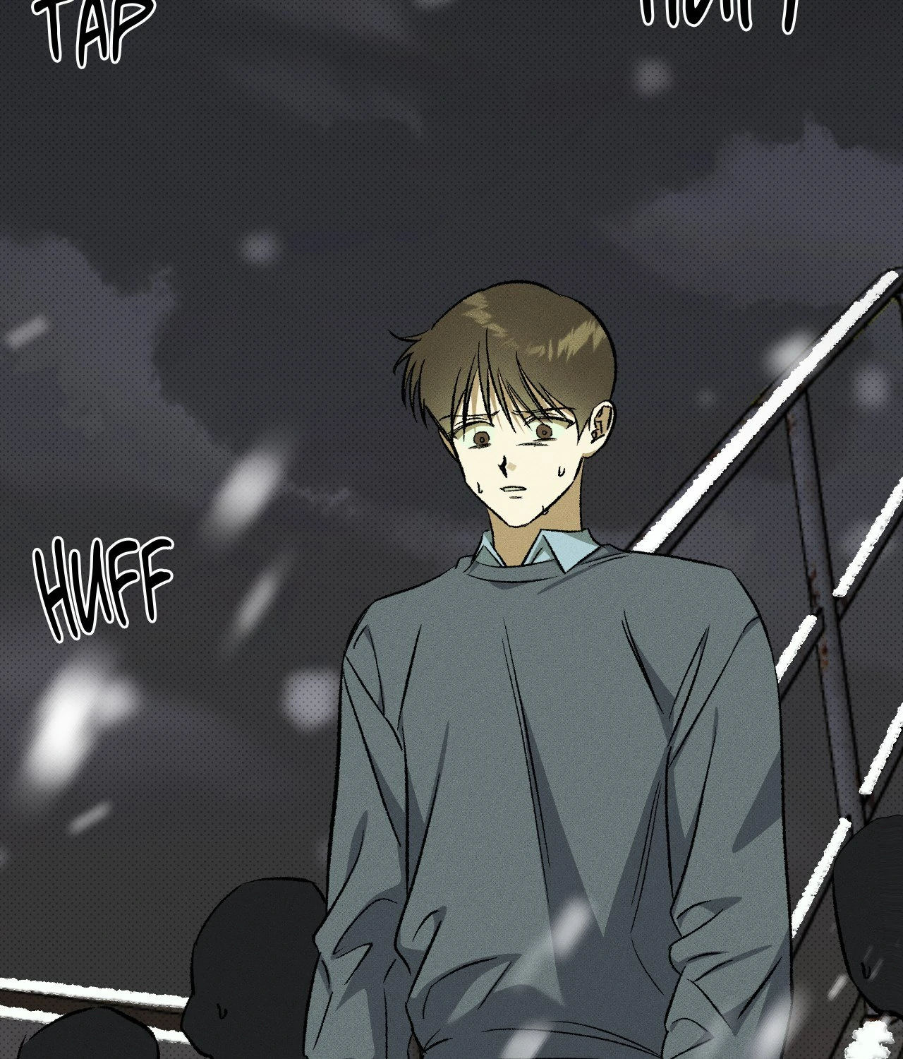 Love Me Like You Owe Me [Official] - Chapter 27 manhwa