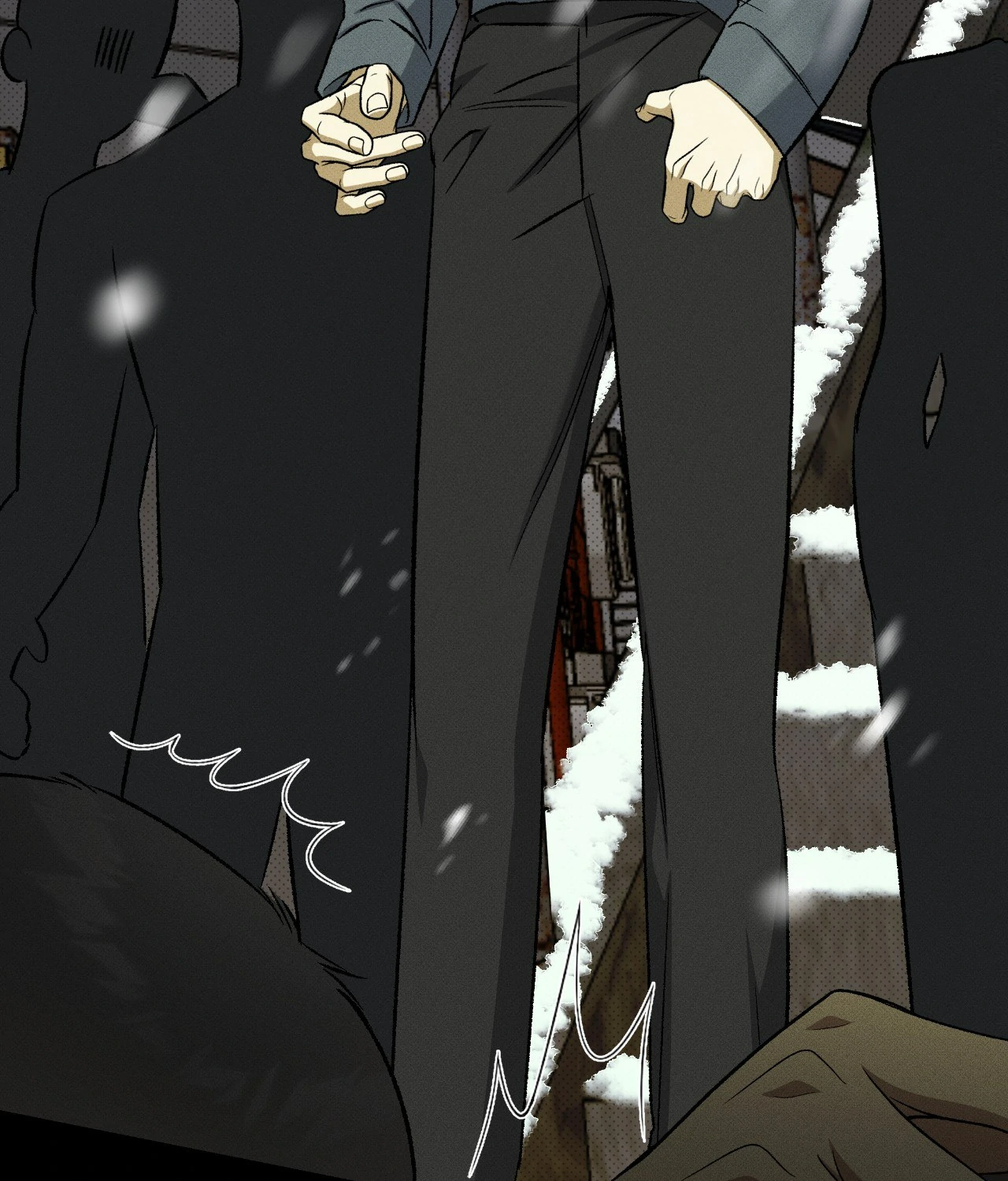 Love Me Like You Owe Me [Official] - Chapter 27 manhwa