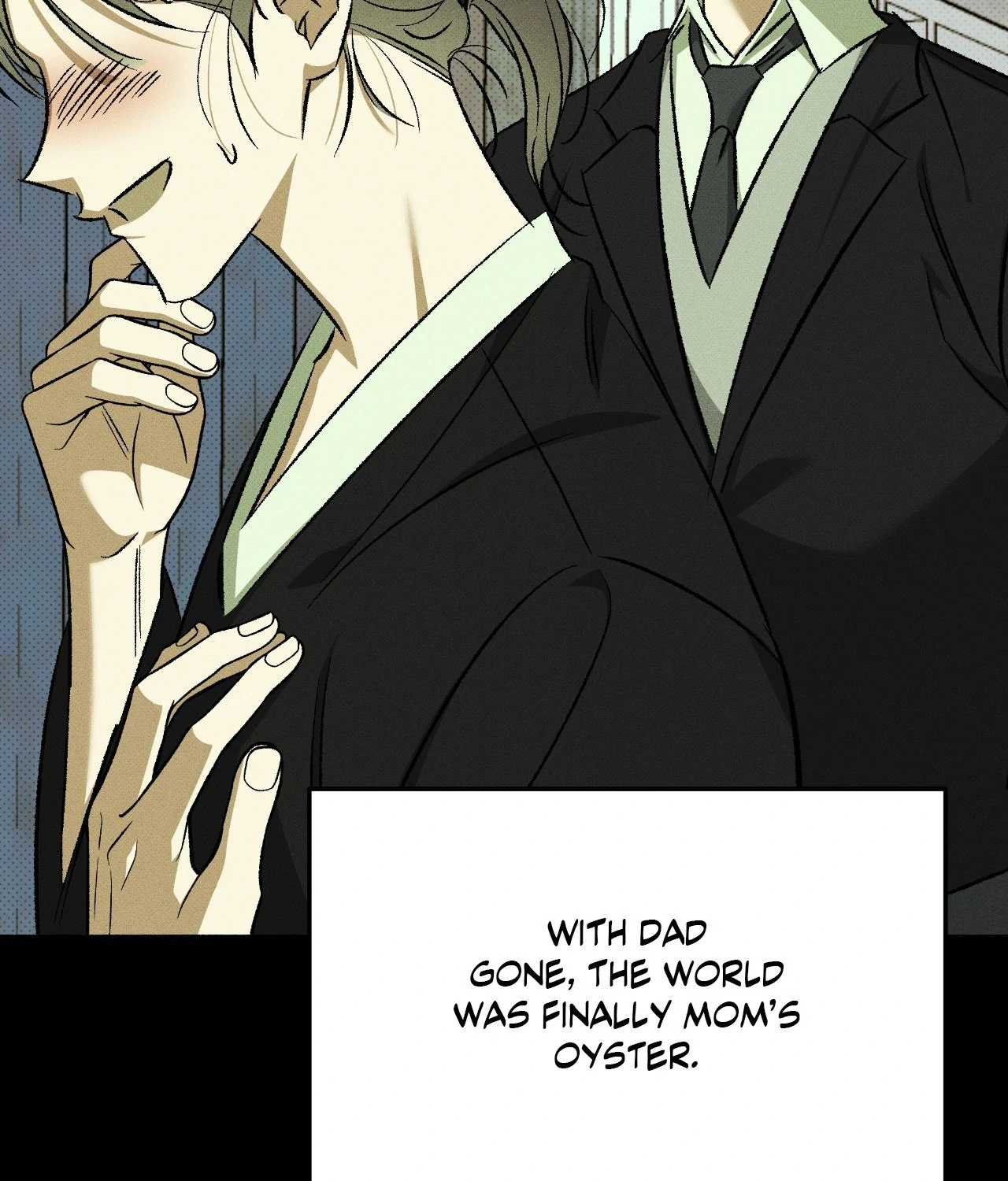 Love Me Like You Owe Me [Official] - Chapter 27 manhwa