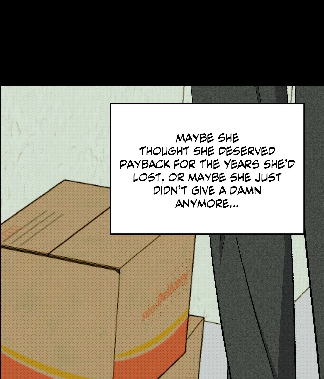 Love Me Like You Owe Me [Official] - Chapter 27 manhwa