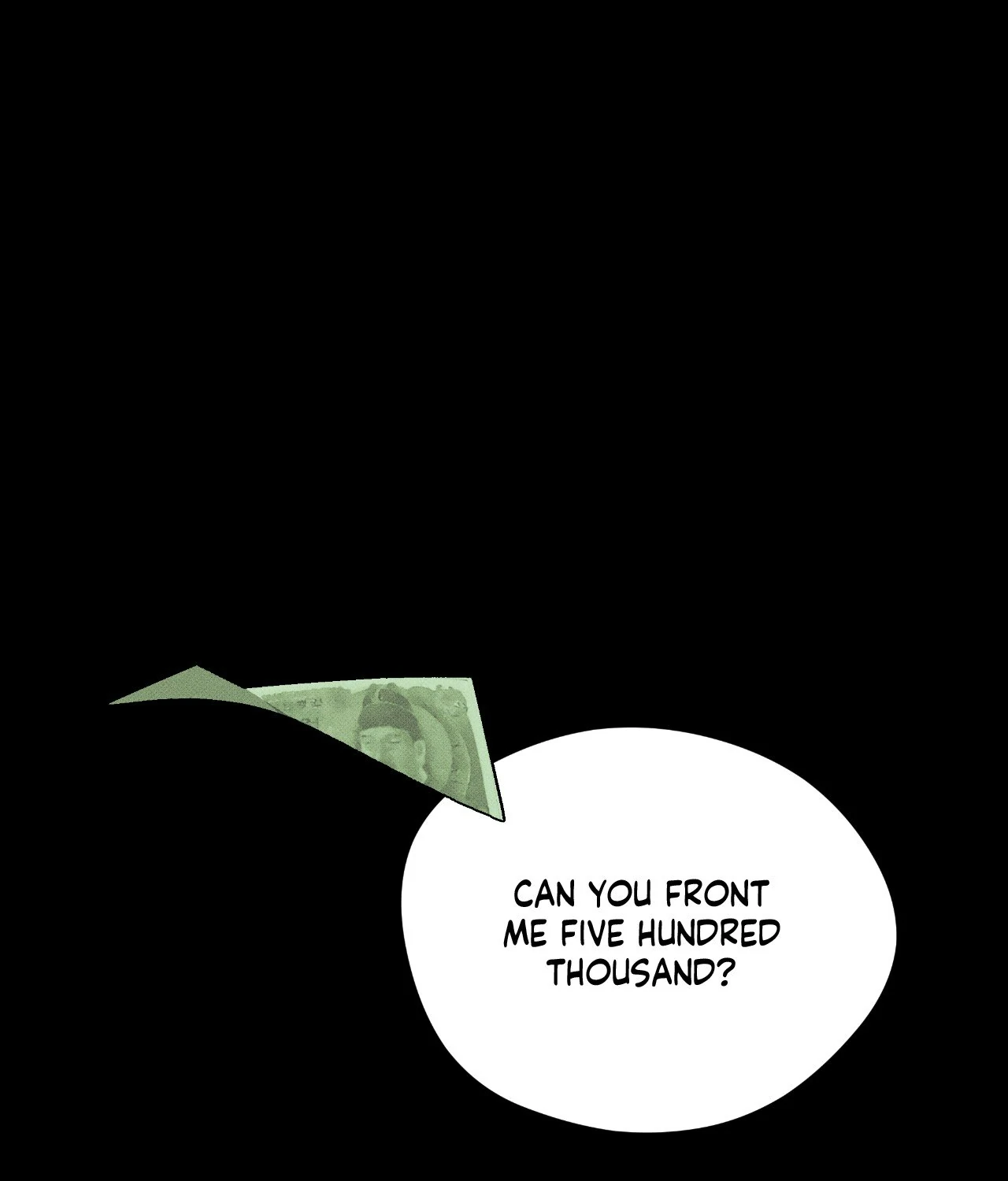 Love Me Like You Owe Me [Official] - Chapter 27 manhwa