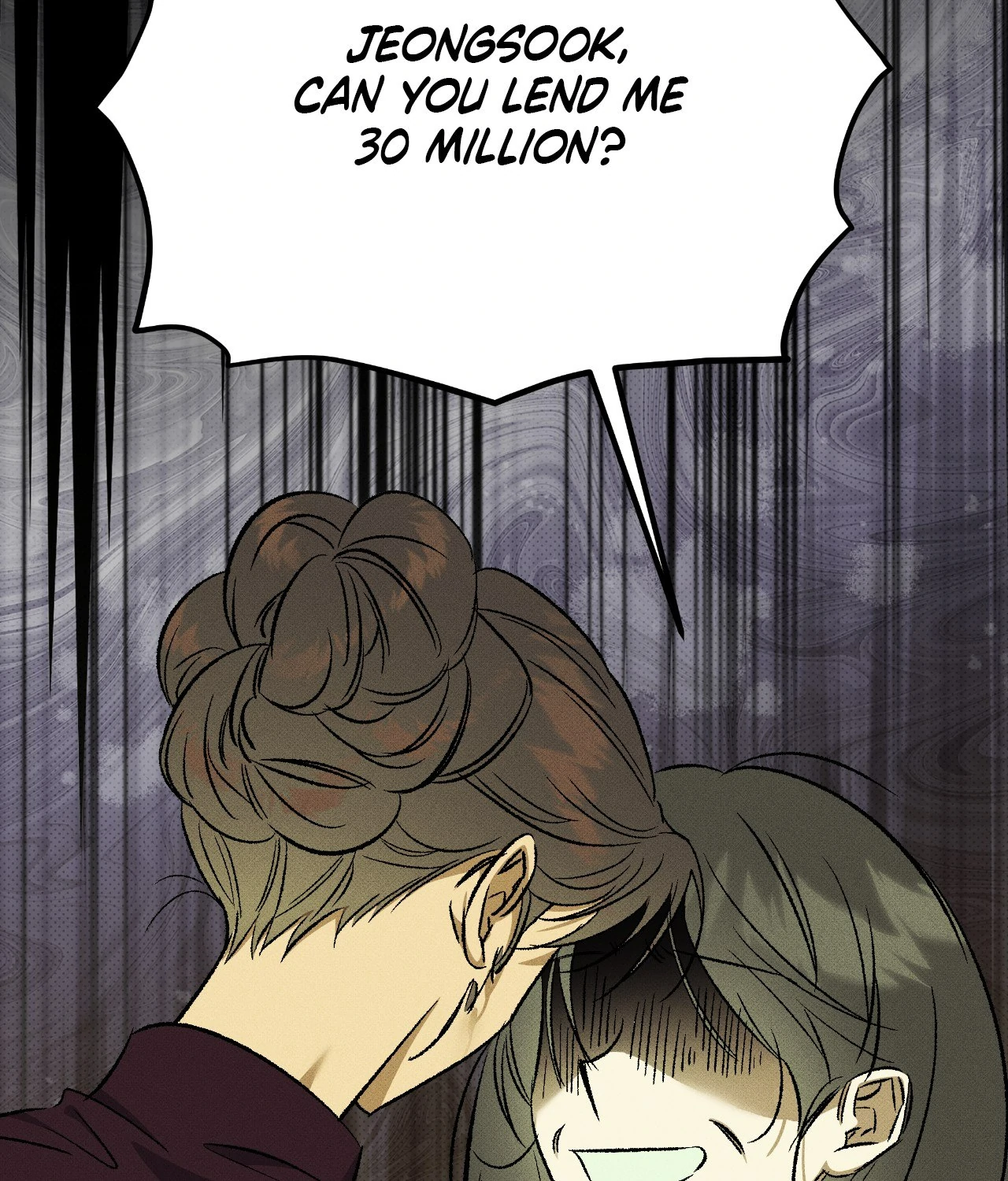 Love Me Like You Owe Me [Official] - Chapter 27 manhwa