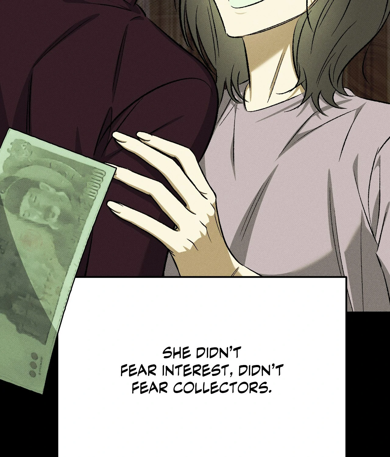 Love Me Like You Owe Me [Official] - Chapter 27 manhwa
