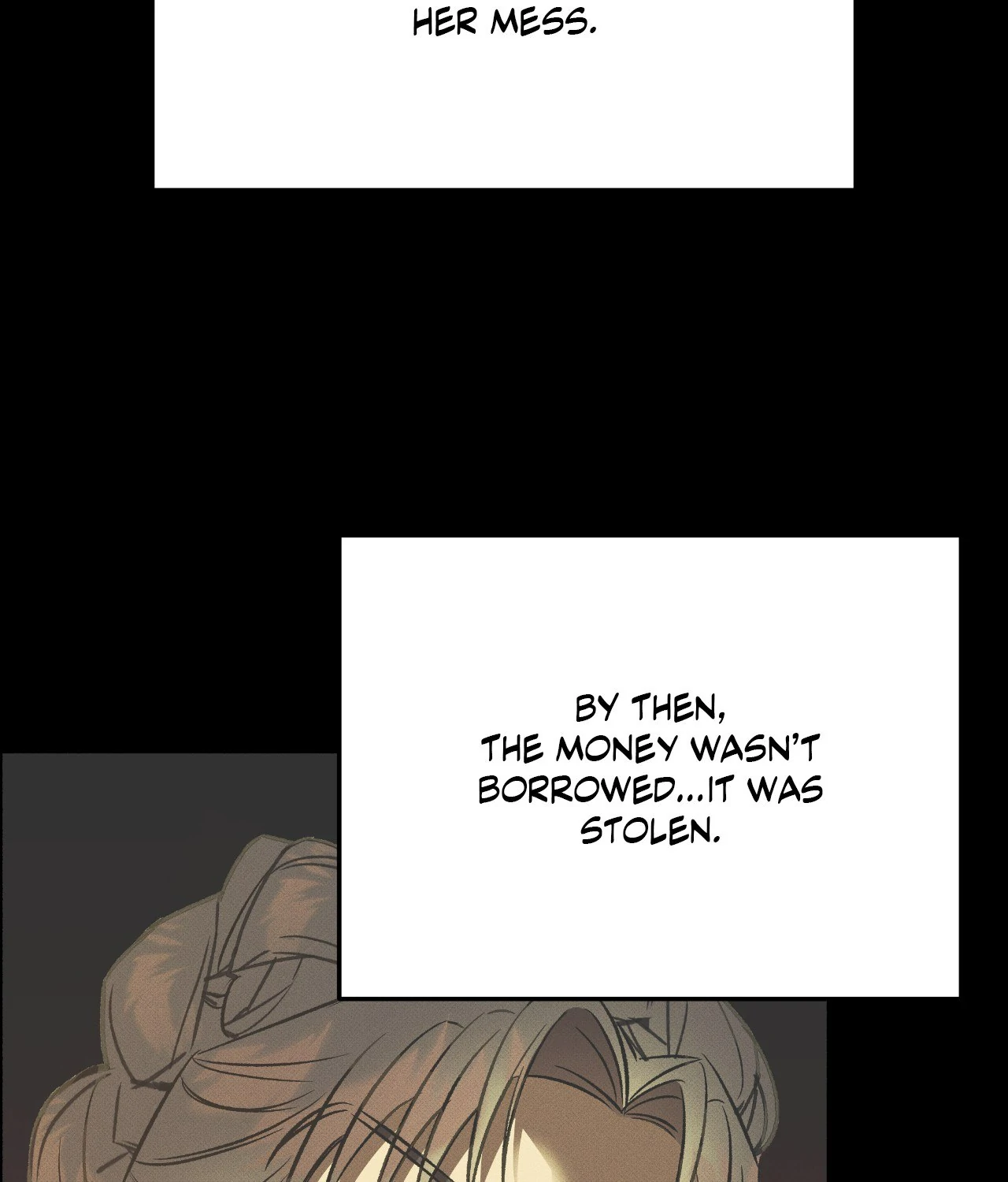 Love Me Like You Owe Me [Official] - Chapter 27 manhwa