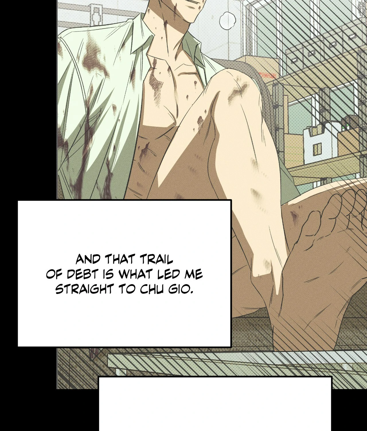 Love Me Like You Owe Me [Official] - Chapter 27 manhwa