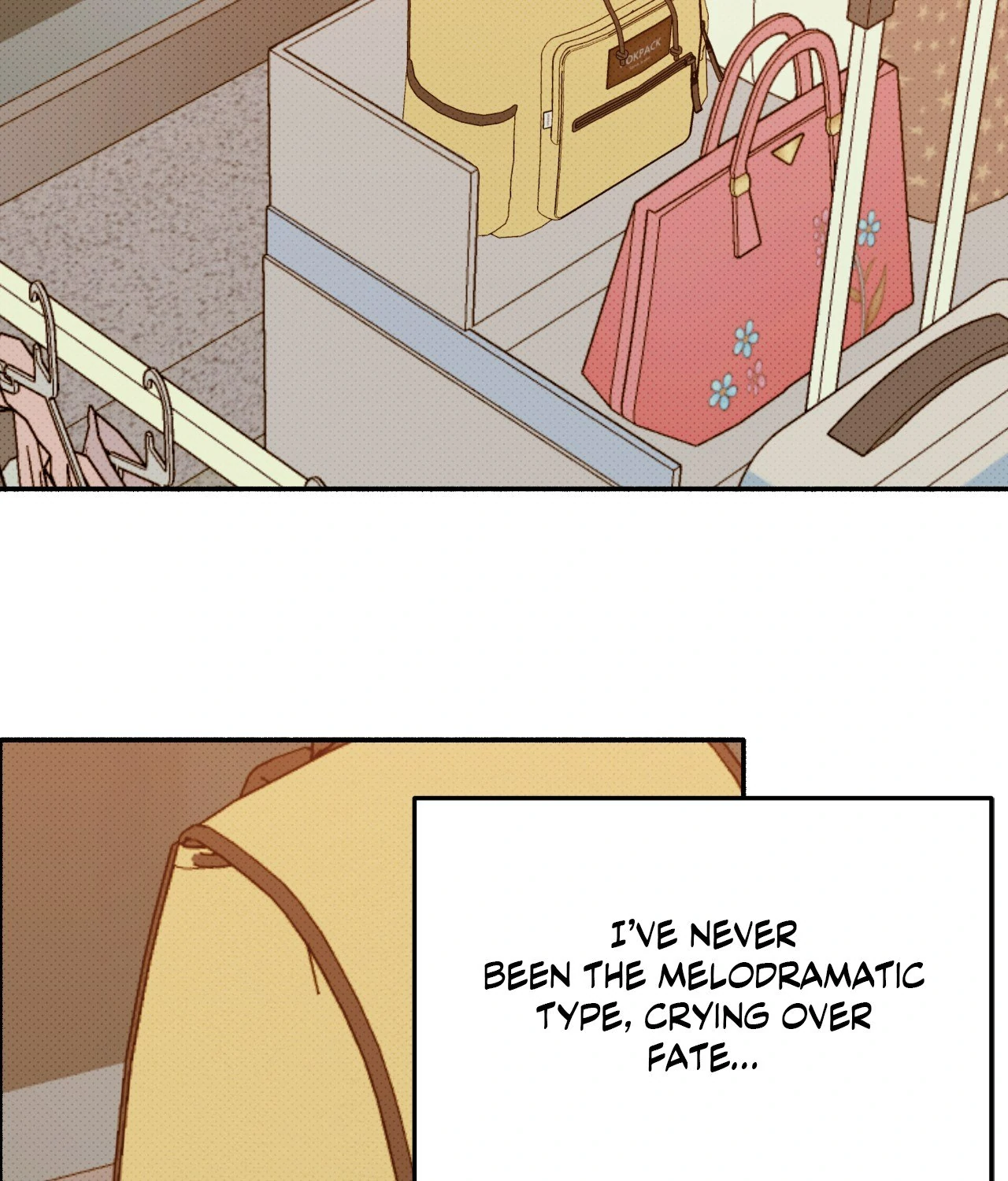 Love Me Like You Owe Me [Official] - Chapter 27 manhwa
