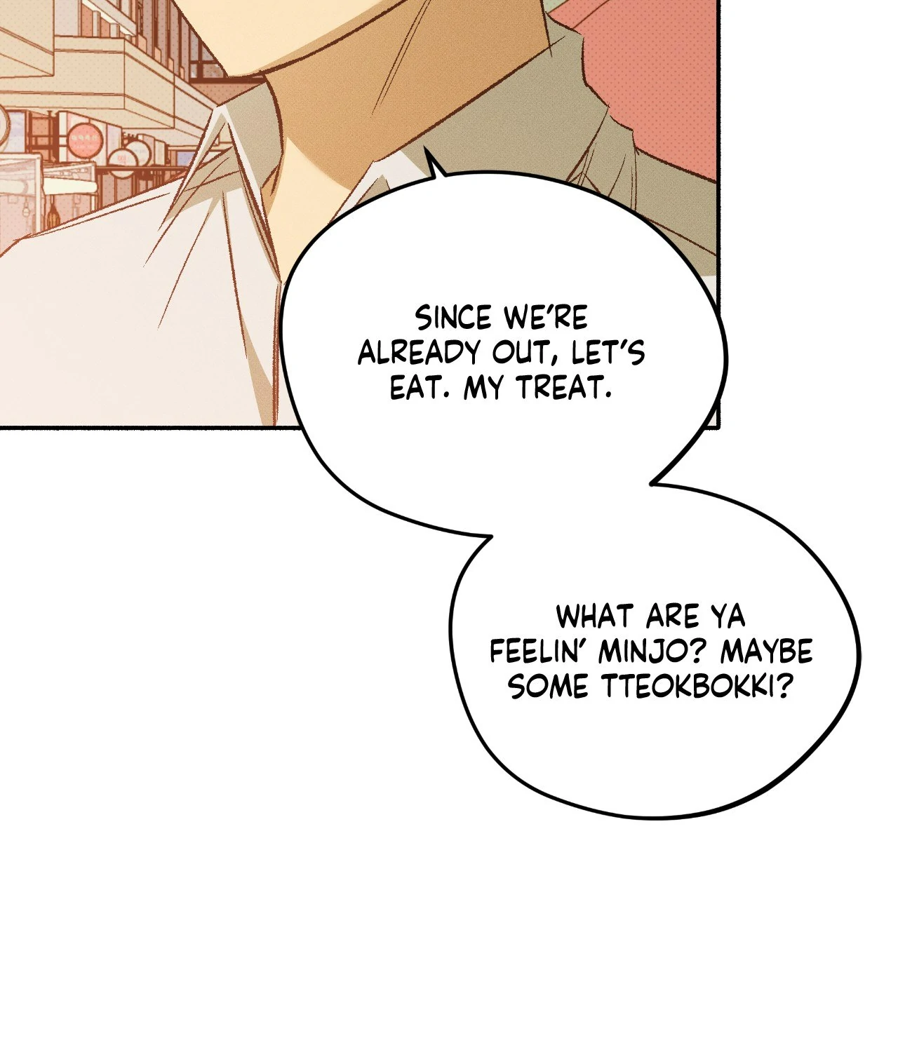 Love Me Like You Owe Me [Official] - Chapter 27 manhwa