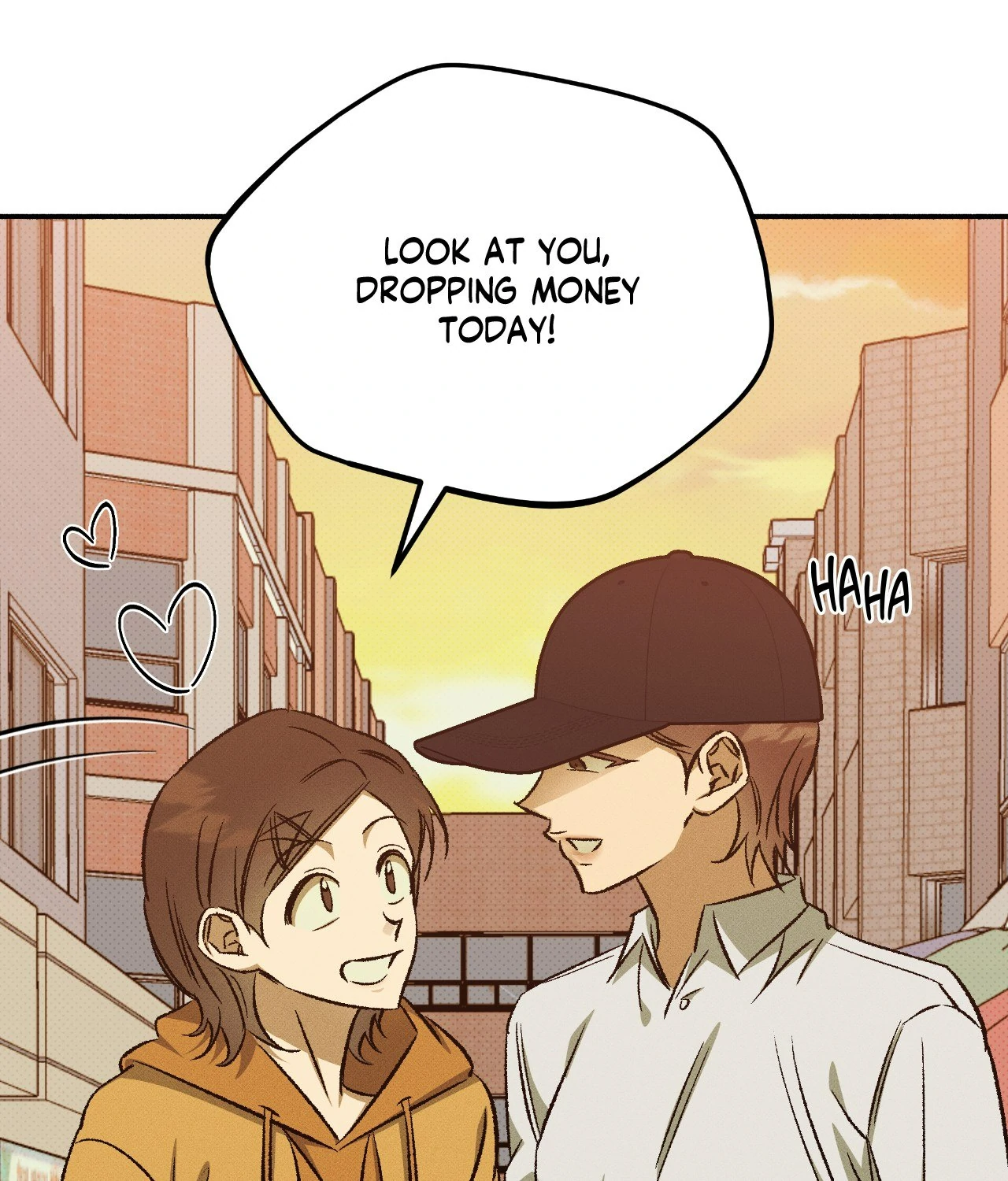 Love Me Like You Owe Me [Official] - Chapter 27 manhwa