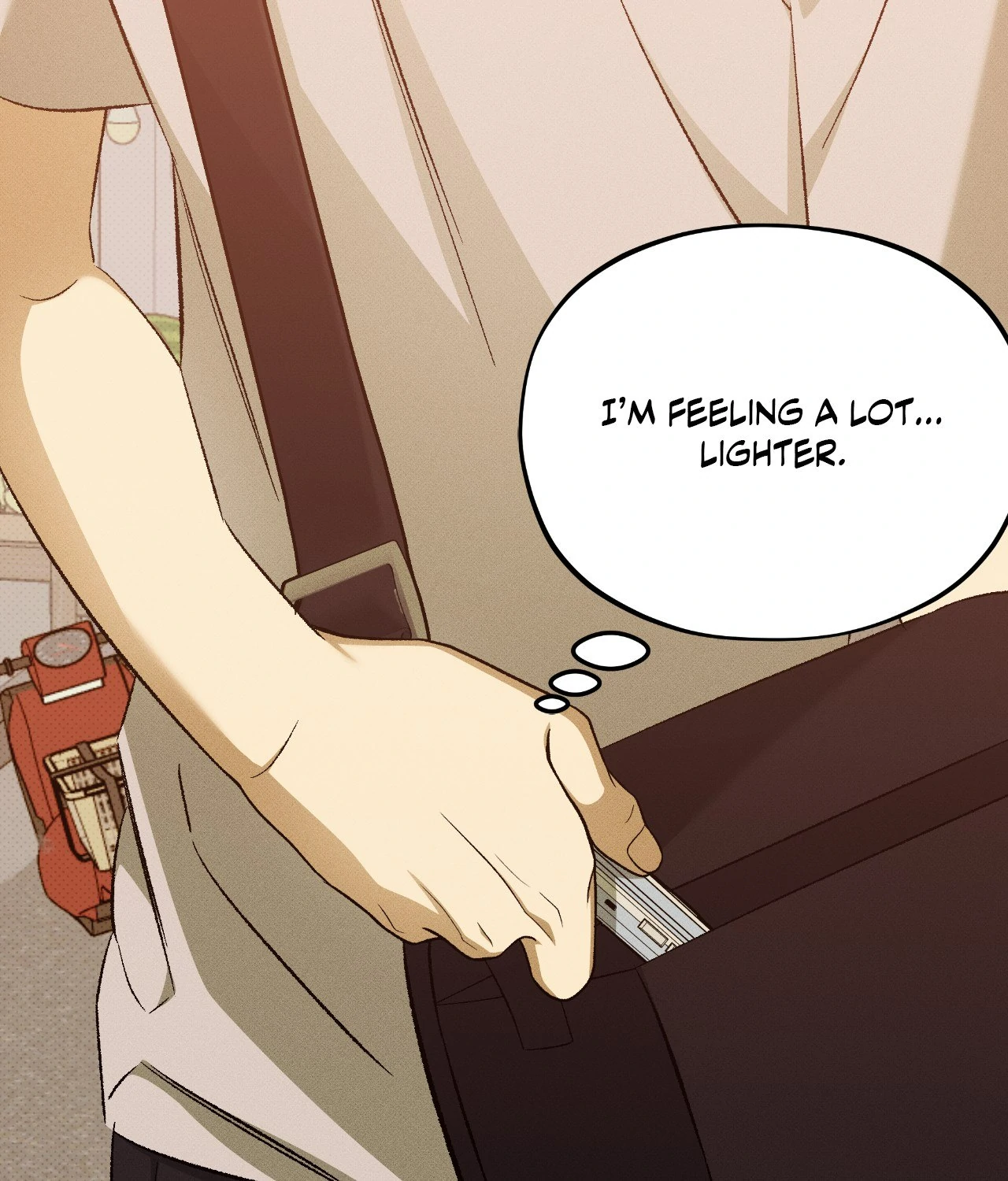 Love Me Like You Owe Me [Official] - Chapter 27 manhwa
