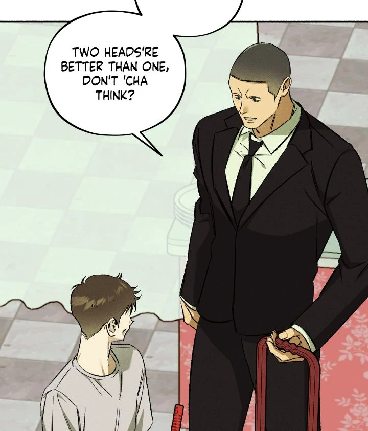 Love Me Like You Owe Me [Official] - Chapter 28 manhwa