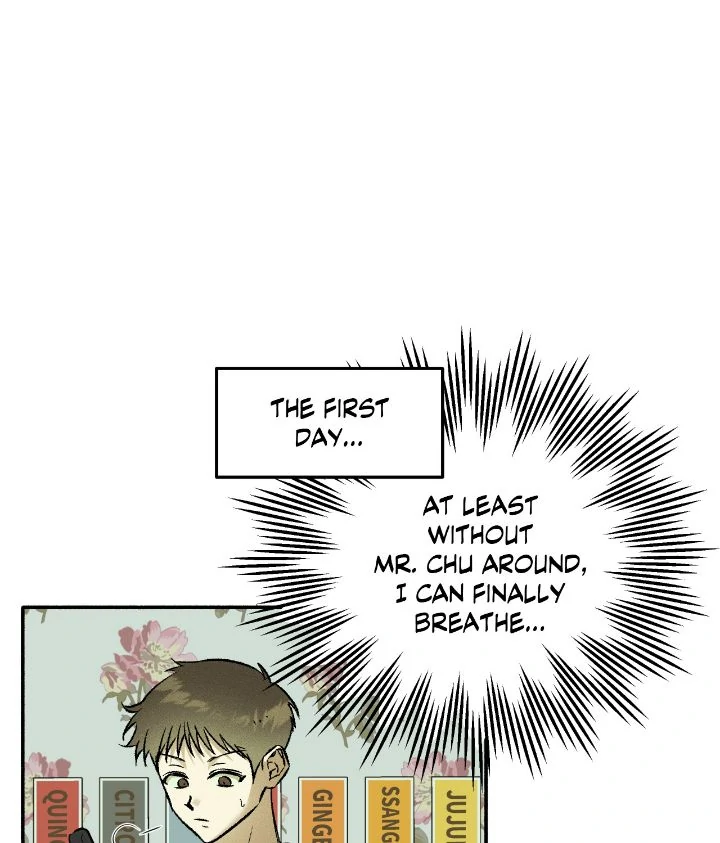 Love Me Like You Owe Me [Official] - Chapter 28 manhwa