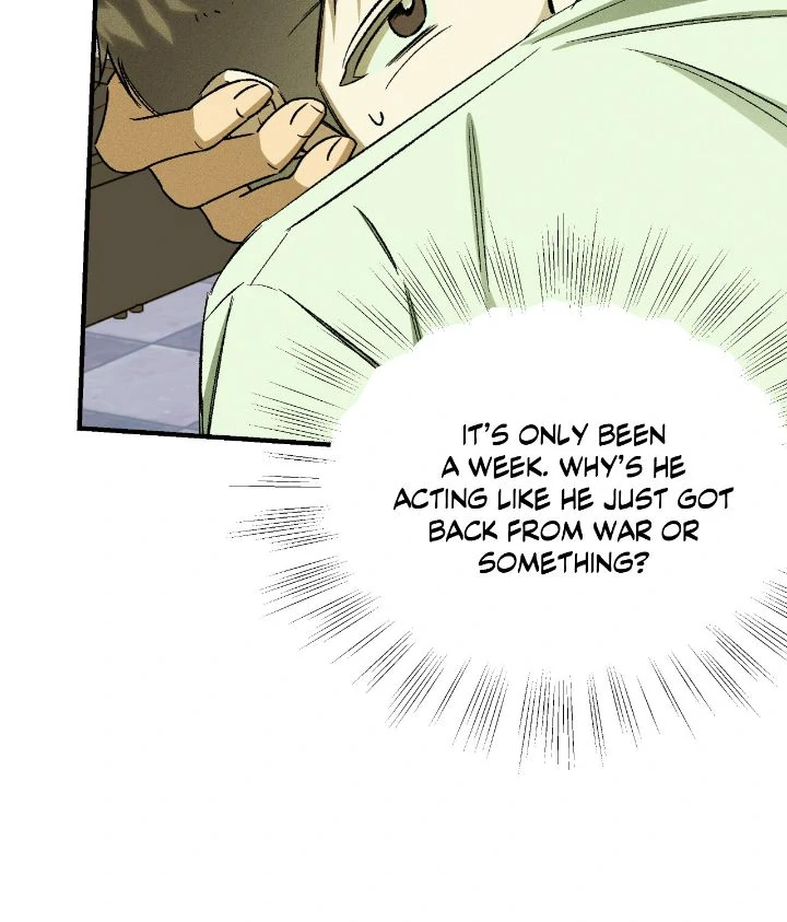 Love Me Like You Owe Me [Official] - Chapter 28 manhwa