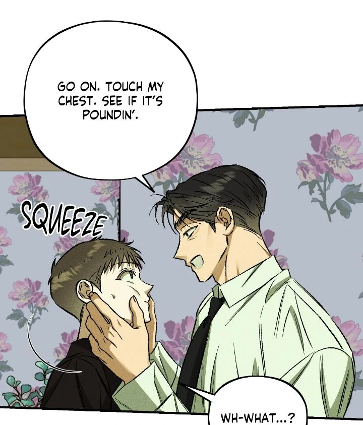 Love Me Like You Owe Me [Official] - Chapter 28 manhwa