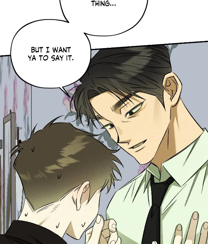 Love Me Like You Owe Me [Official] - Chapter 28 manhwa
