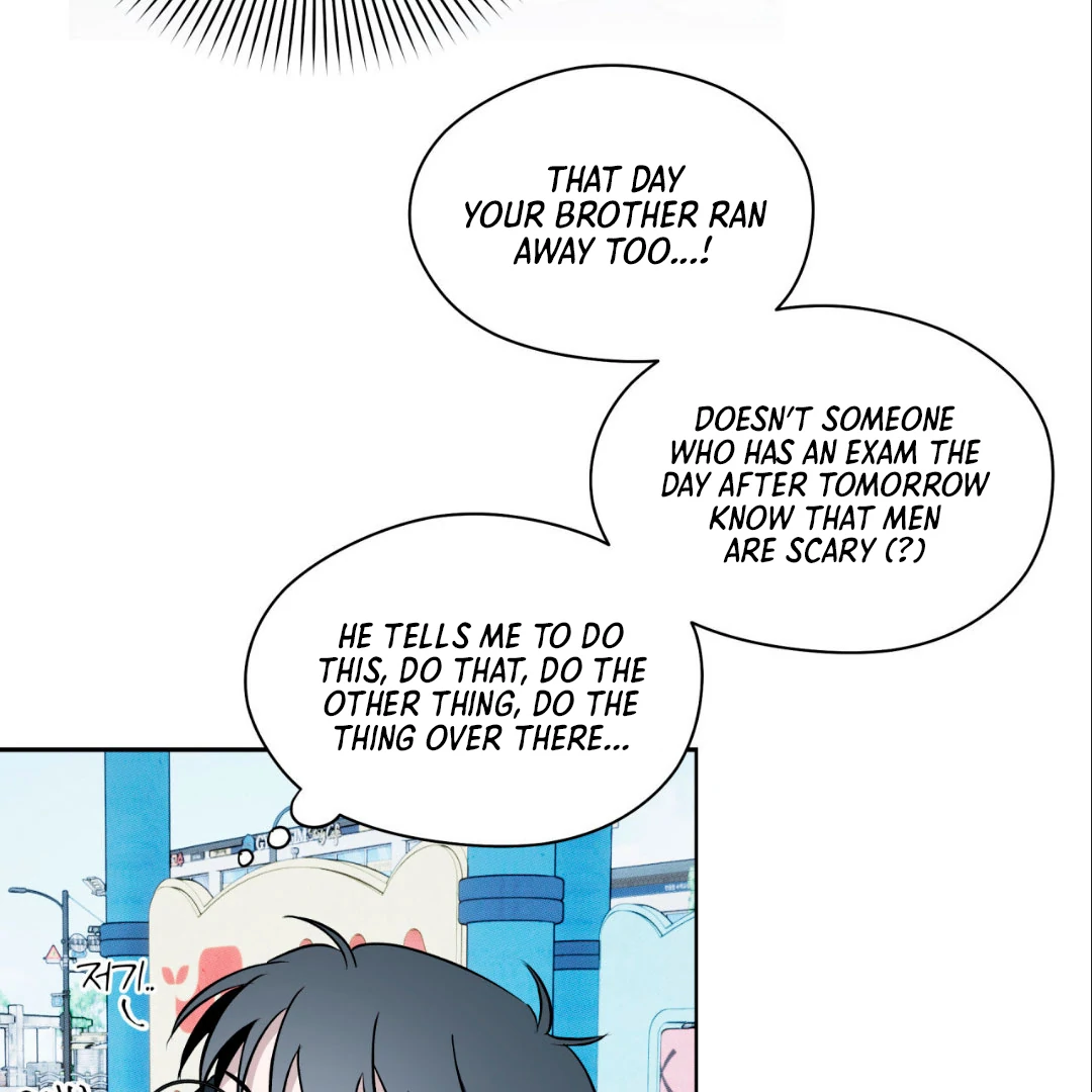 Even if it’s Not Fate i’ll Get my Happy Ending [Kaizen Scan] - Chapter 10 manhwa