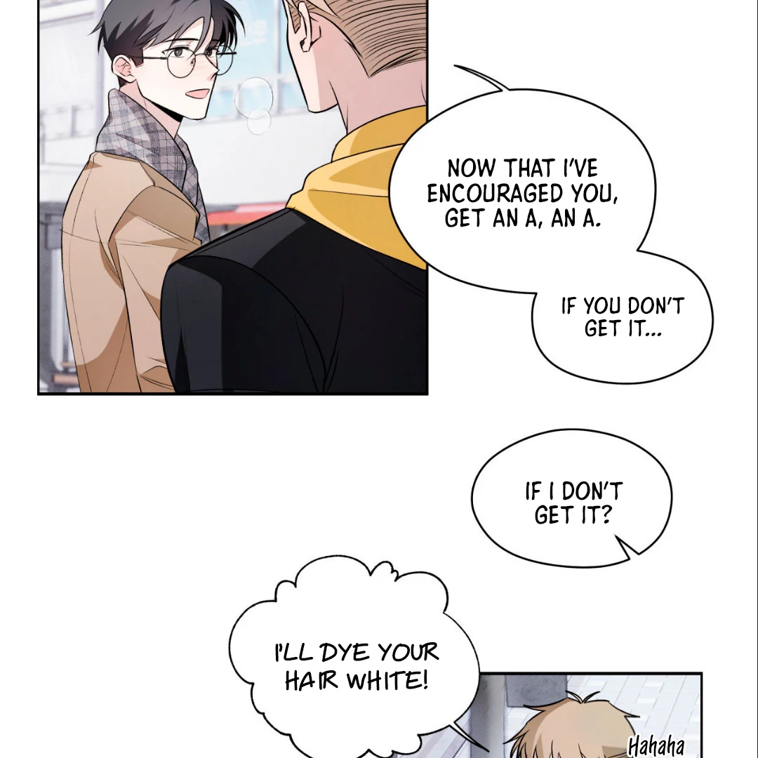 Even if it’s Not Fate i’ll Get my Happy Ending [Kaizen Scan] - Chapter 10 manhwa