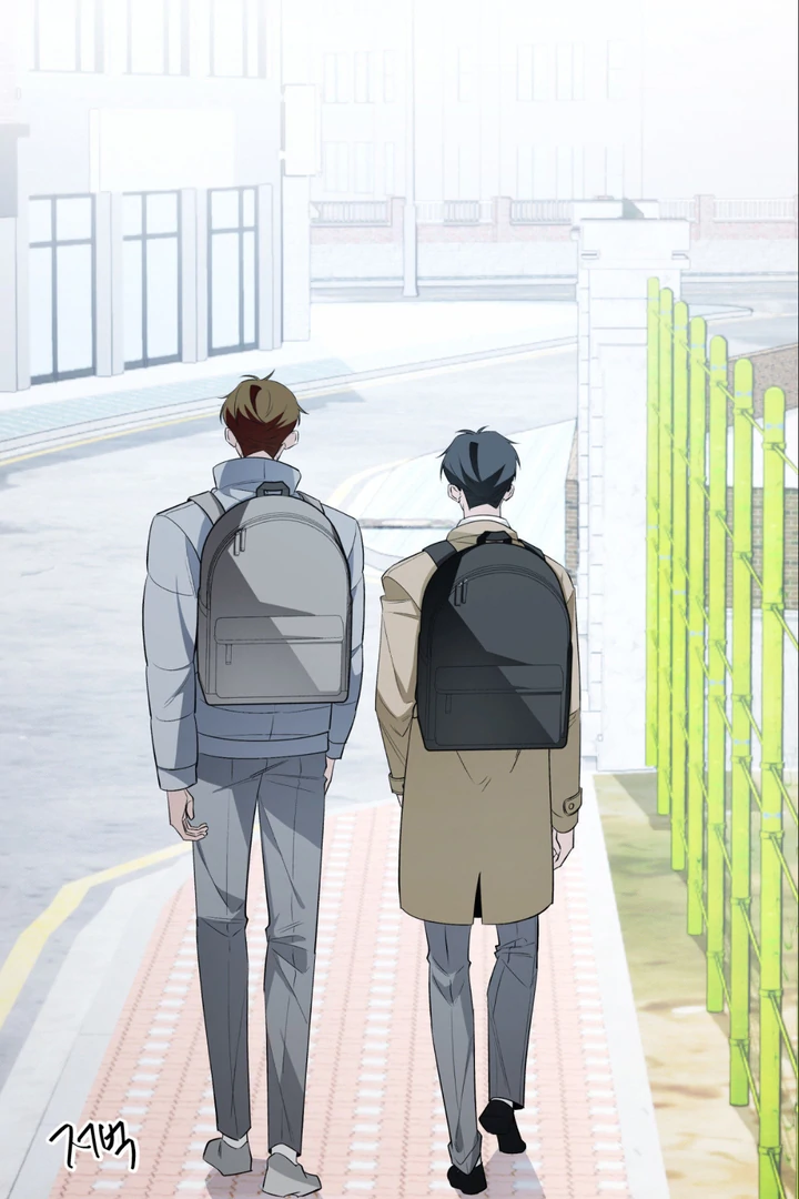 Even if it’s Not Fate i’ll Get my Happy Ending [Kaizen Scan] - Chapter 11 manhwa