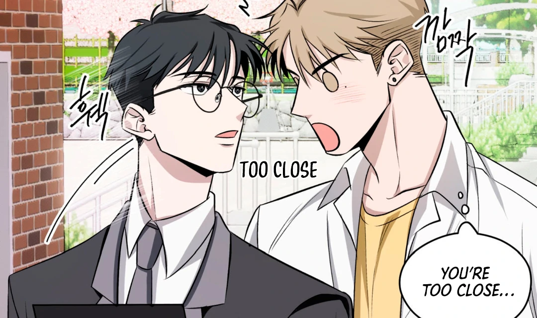 Even if it’s Not Fate i’ll Get my Happy Ending [Kaizen Scan] - Chapter 2 manhwa